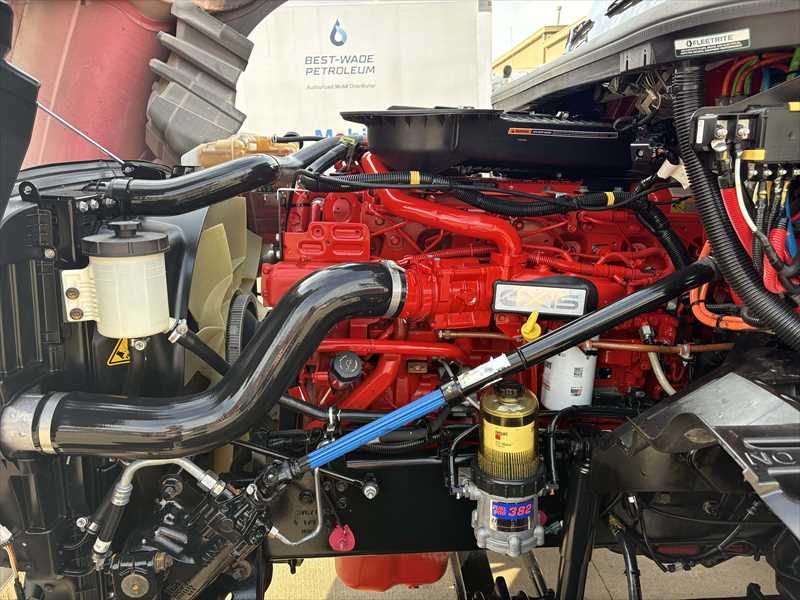 2021 International LT — photo 7