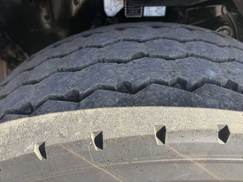 2019 Mack Granite — photo 11