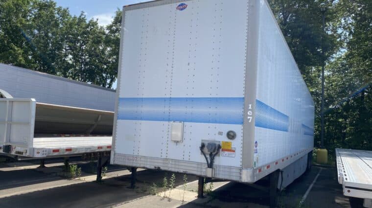 2016 Utility Trailer