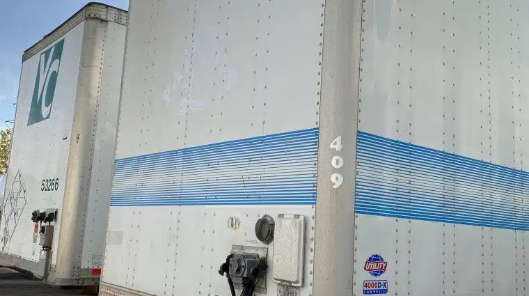 2017 Utility Trailer