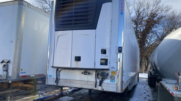 2013 Utility Trailer