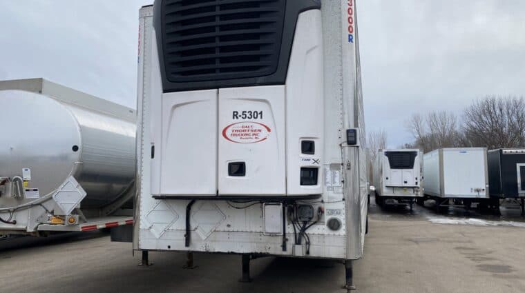 2019 Utility Trailer