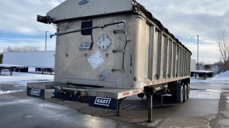 2000 East Manufacturing