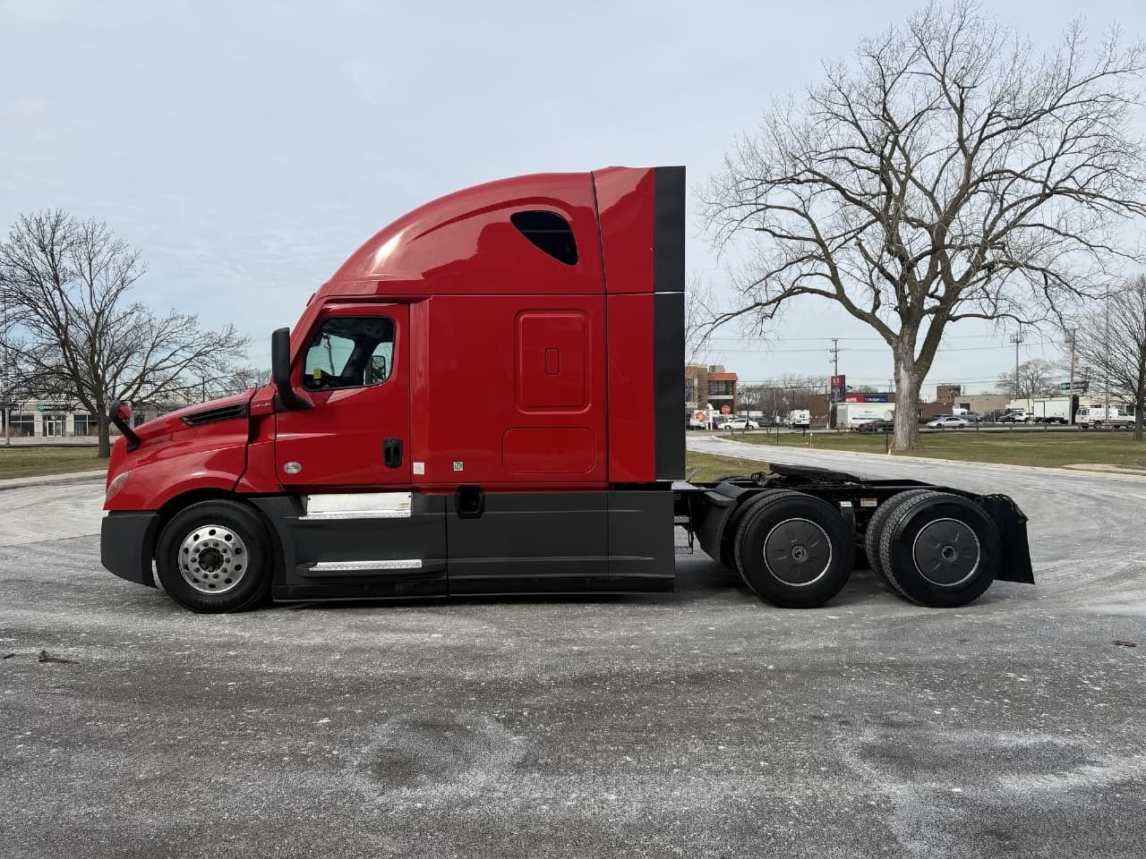 2023 Freightliner Cascadia — photo 8