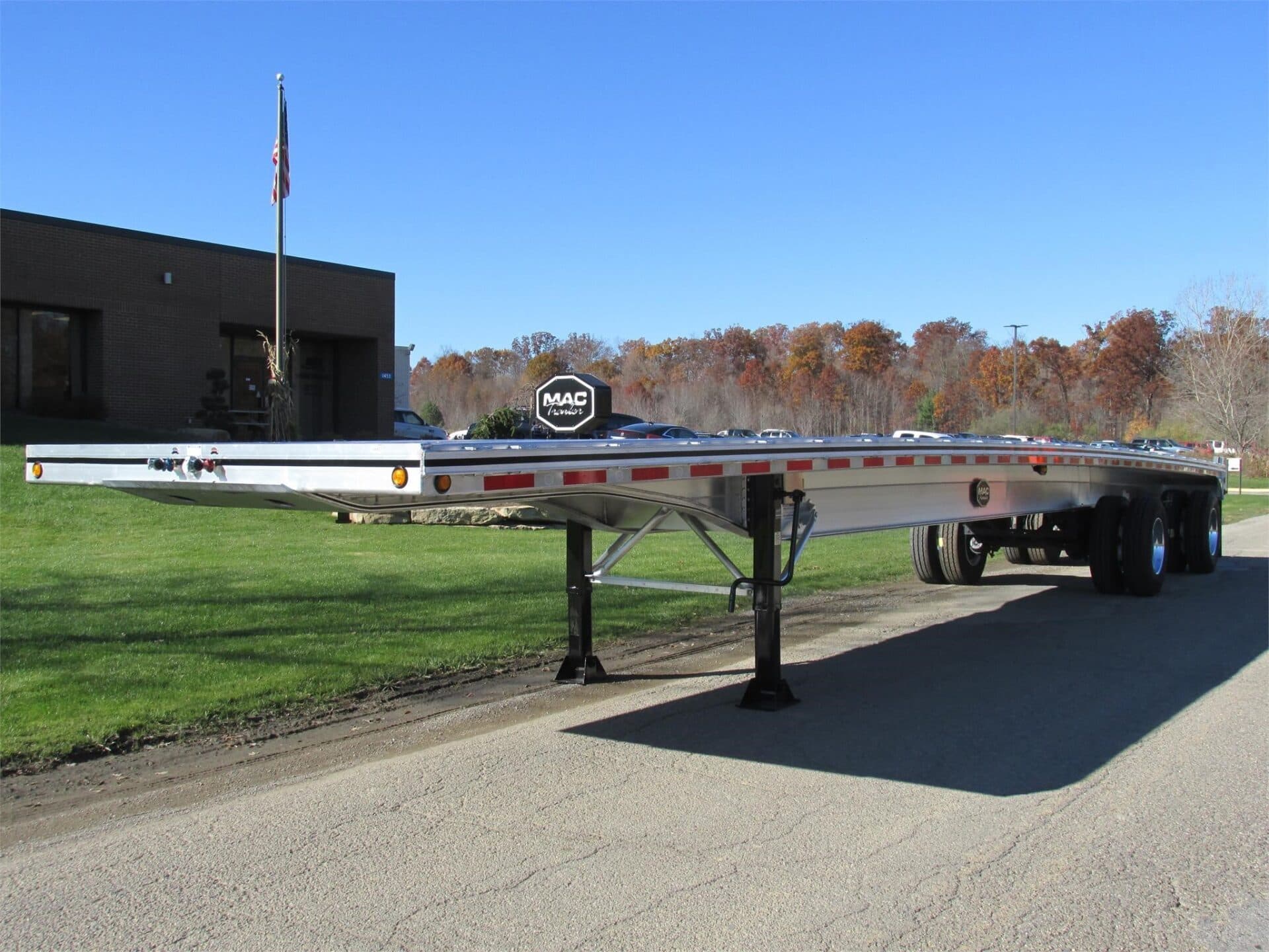 2027 MAC Trailer