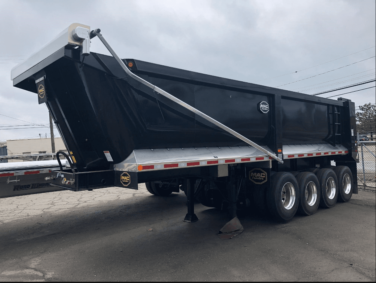 2027 MAC Trailer