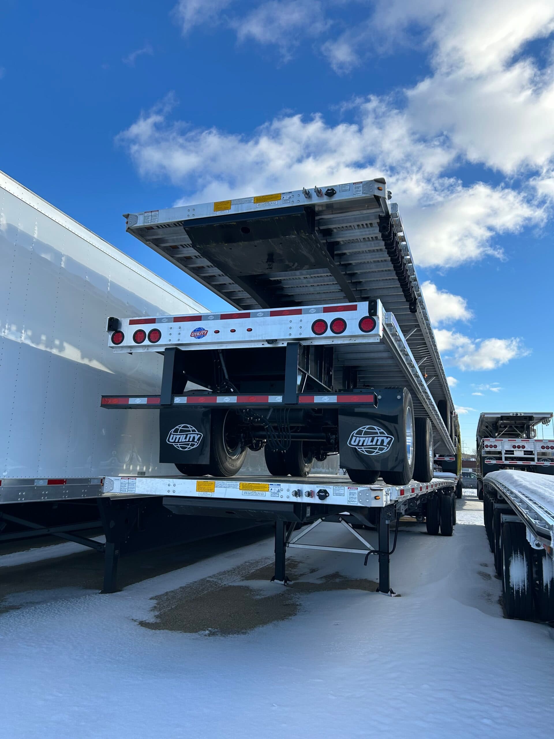 2025 Utility Trailer