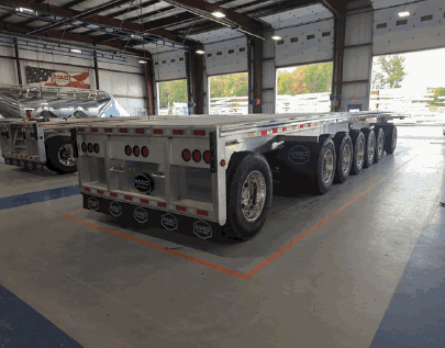 2027 MAC Trailer