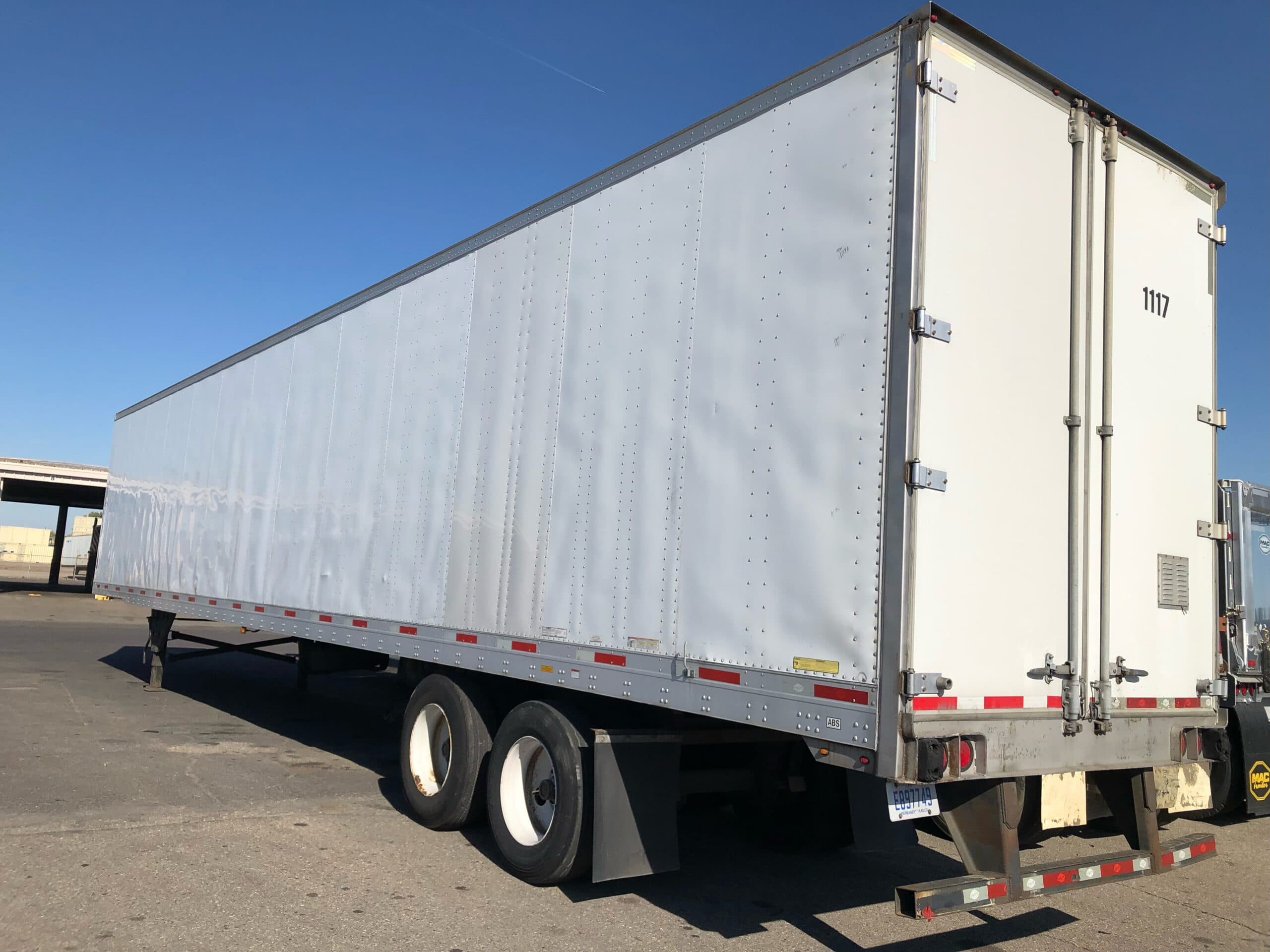 2016 Utility Trailer