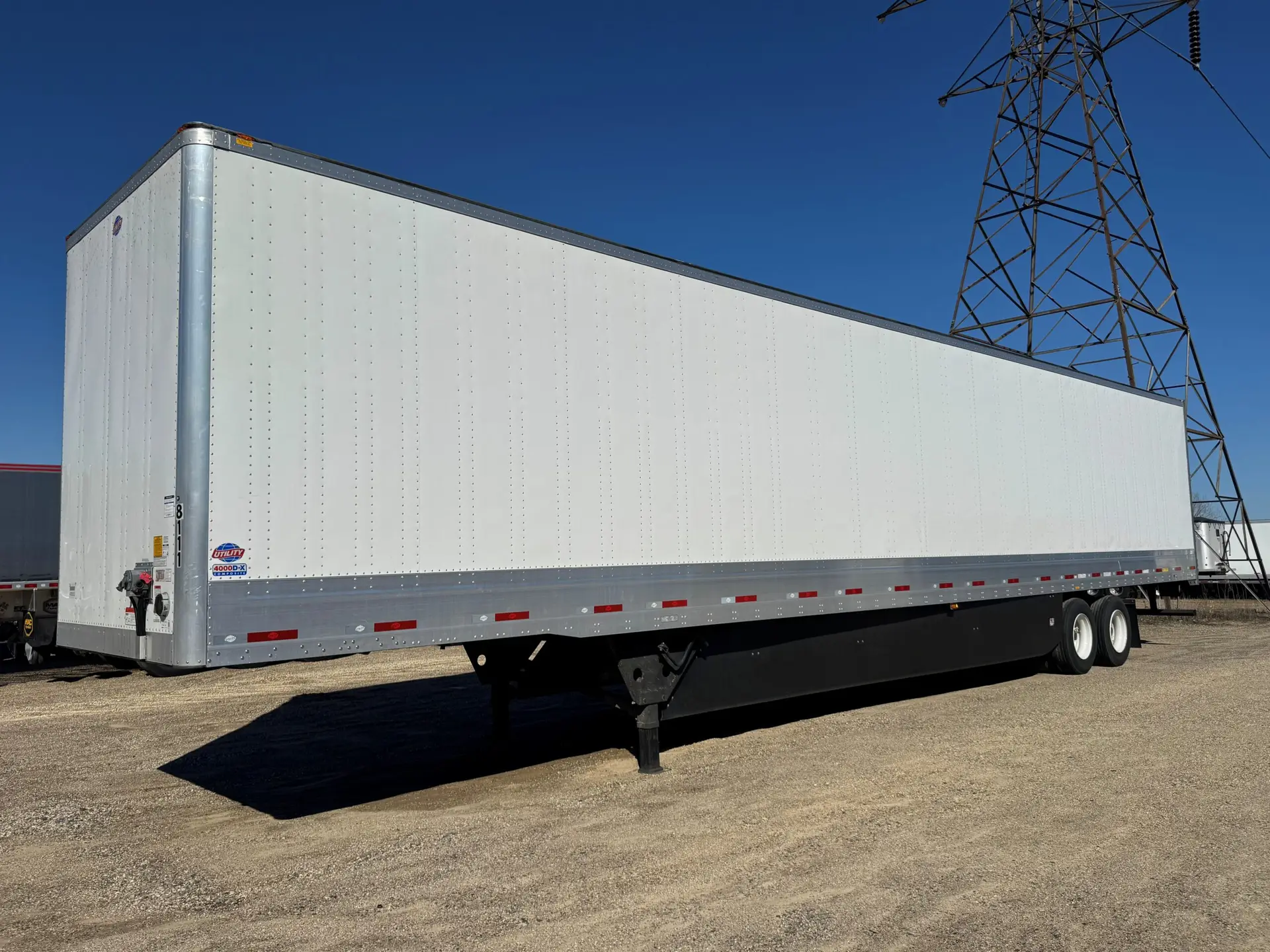 2025 Utility Trailer