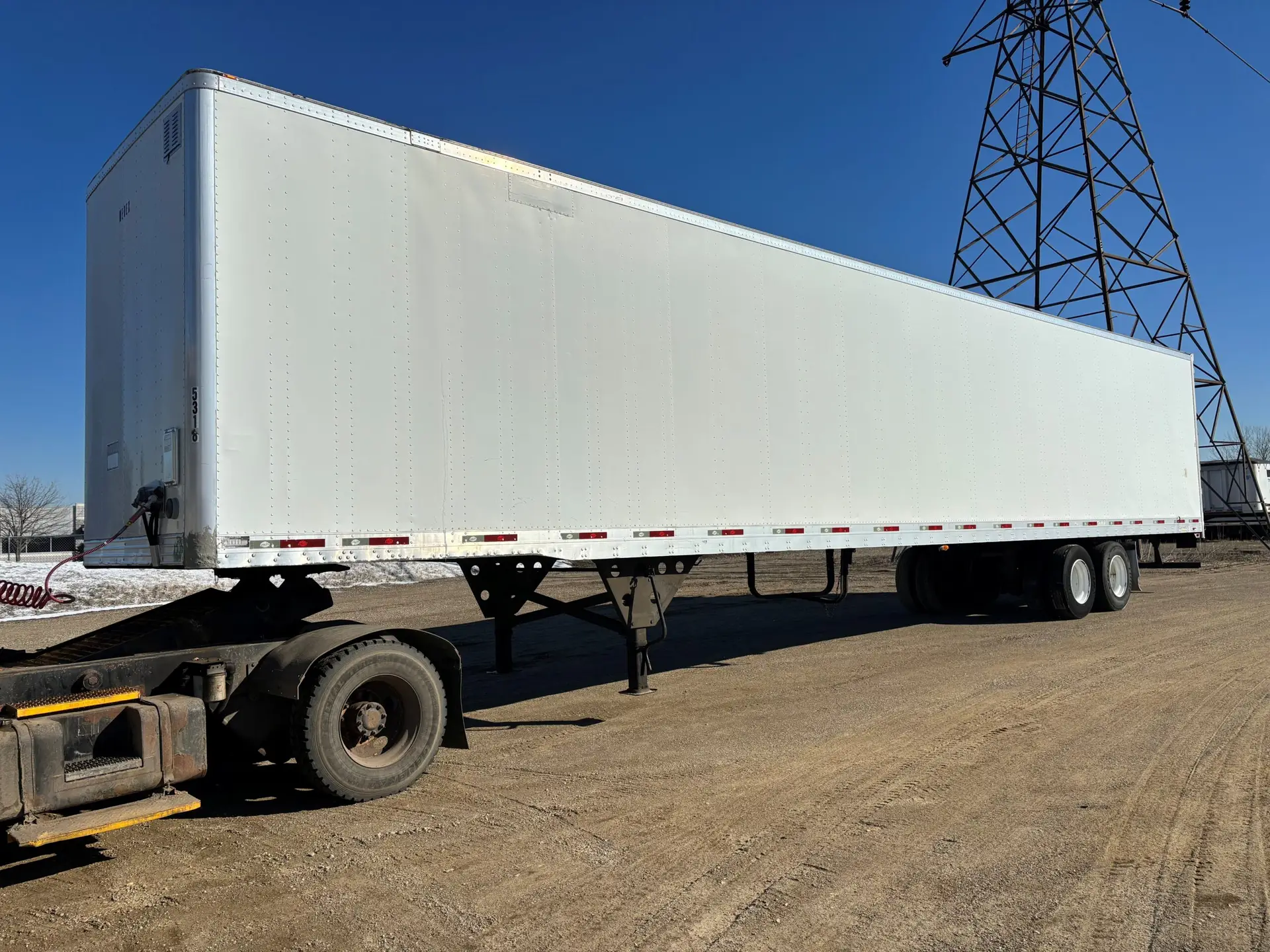 2011 Utility Trailer