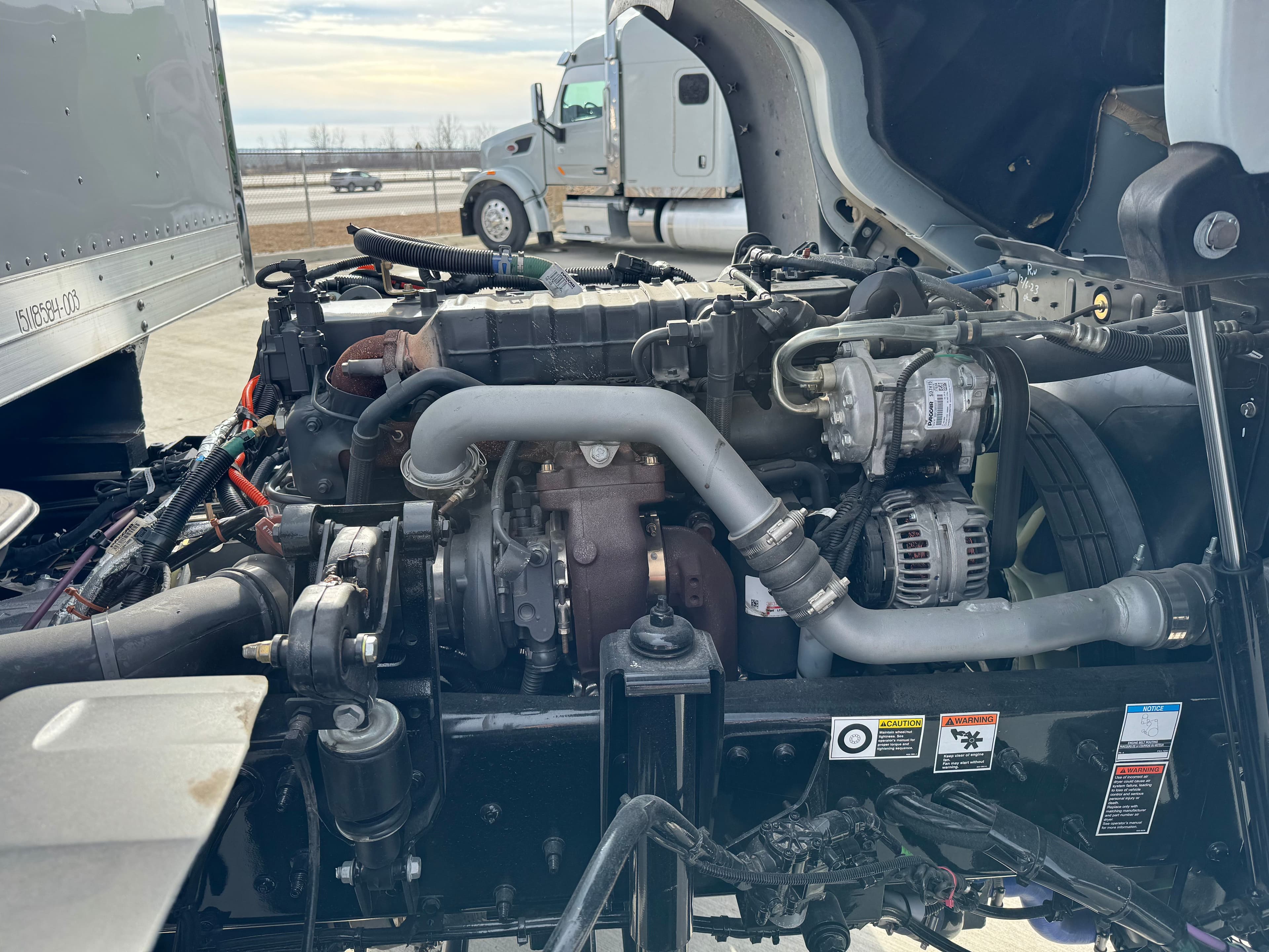 2024 Peterbilt 220EV — photo 11