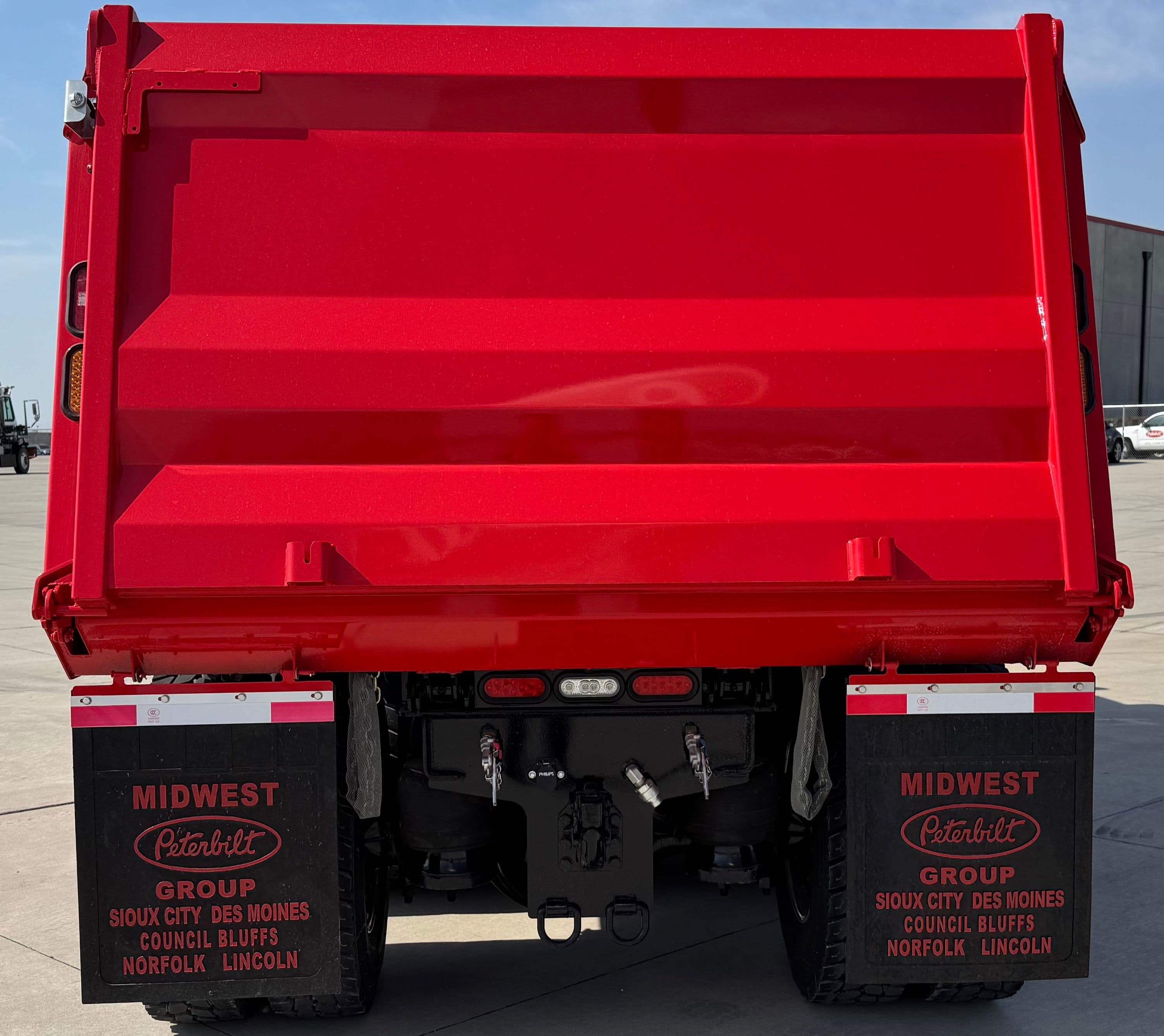 2025 Peterbilt 567 — photo 6