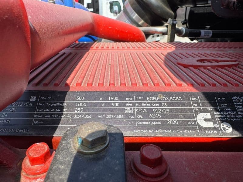 2025 Peterbilt 567 — photo 10