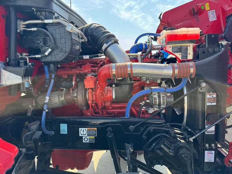 2025 Peterbilt 567 — photo 11