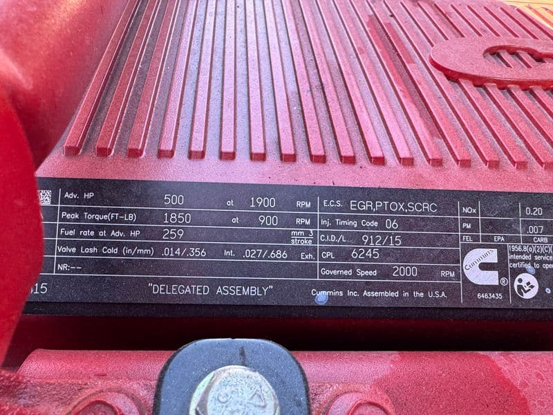 2025 Peterbilt 567 — photo 10