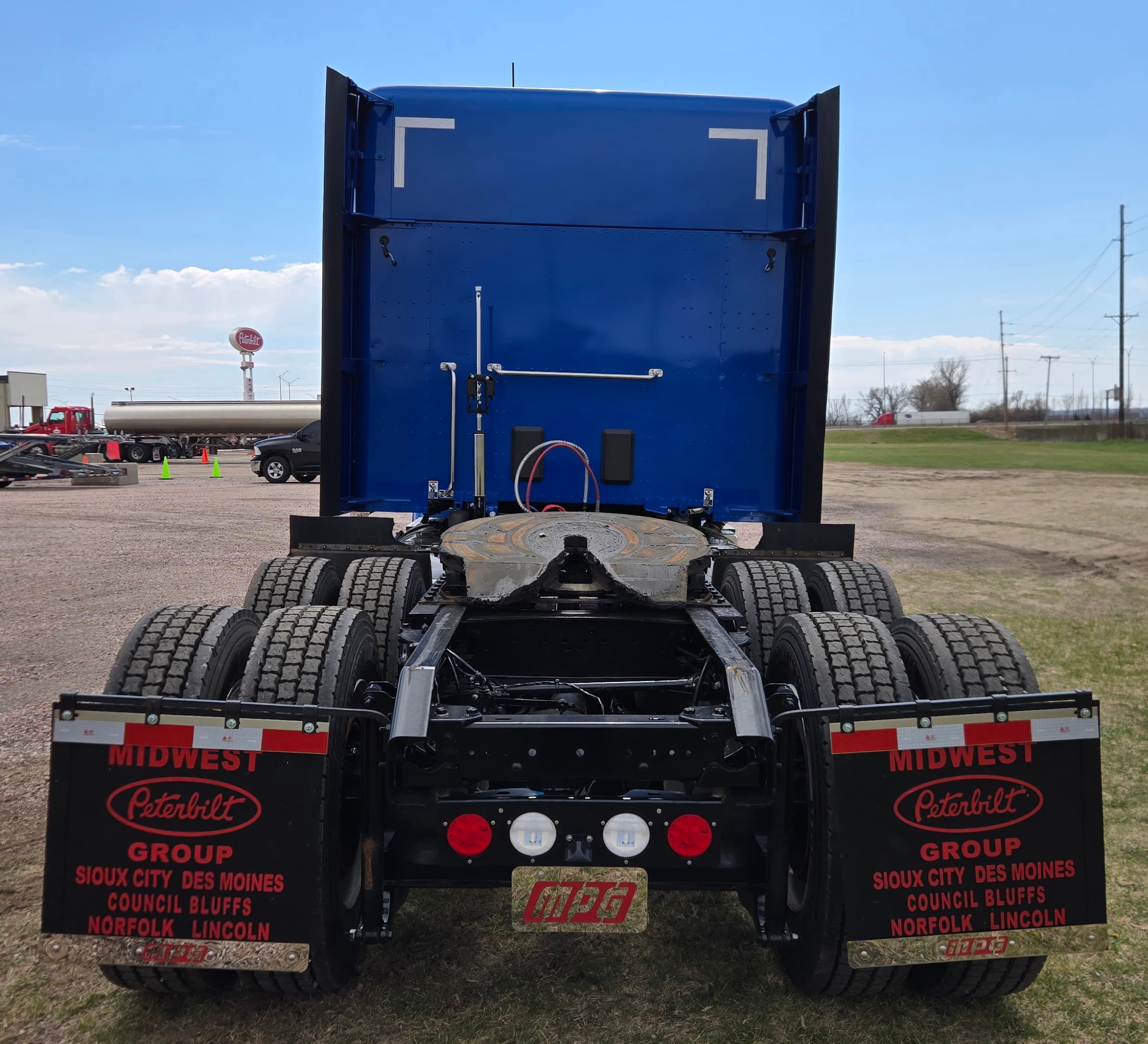 2023 Kenworth T880 — photo 4