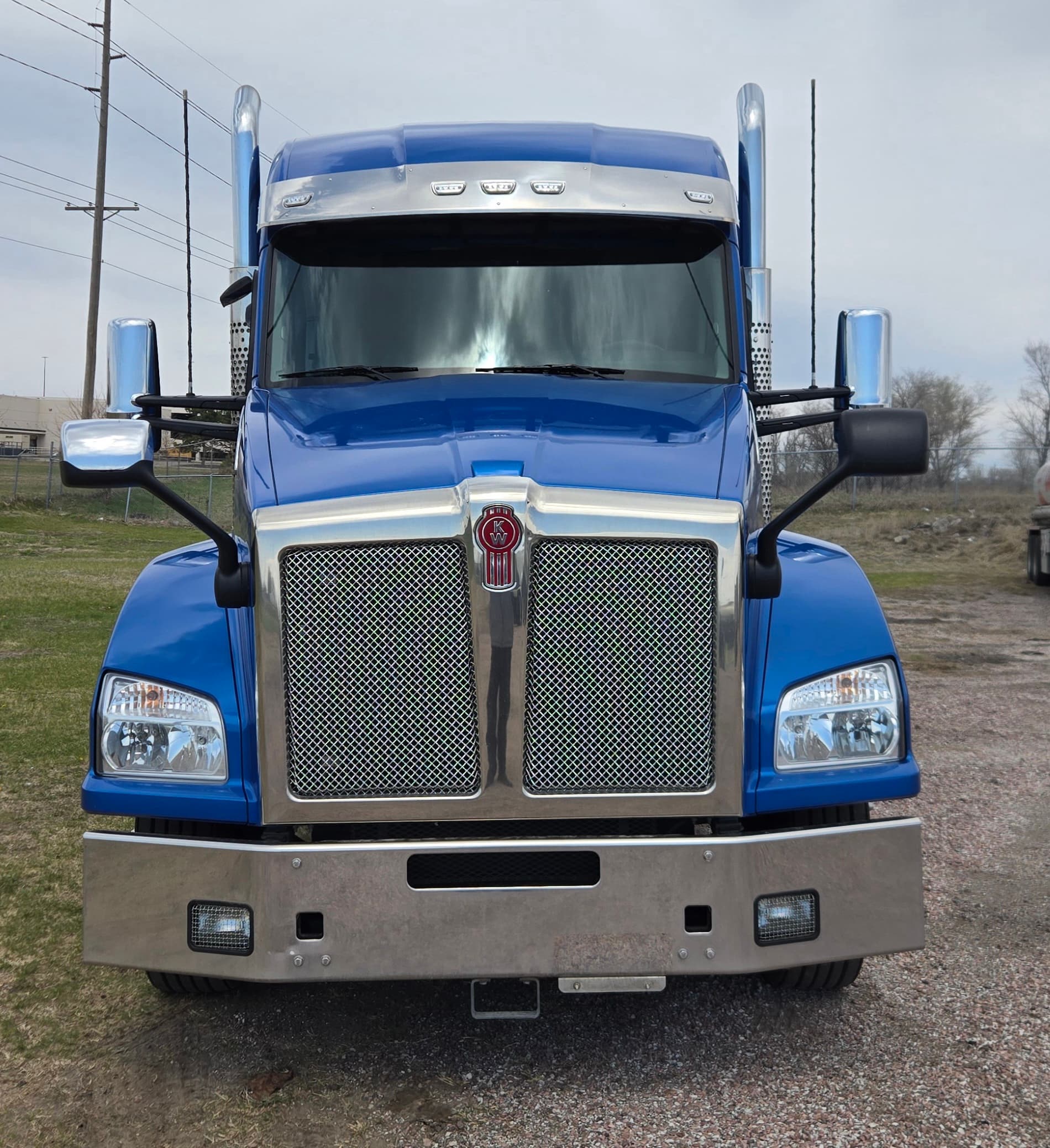 2023 Kenworth T880 — photo 7