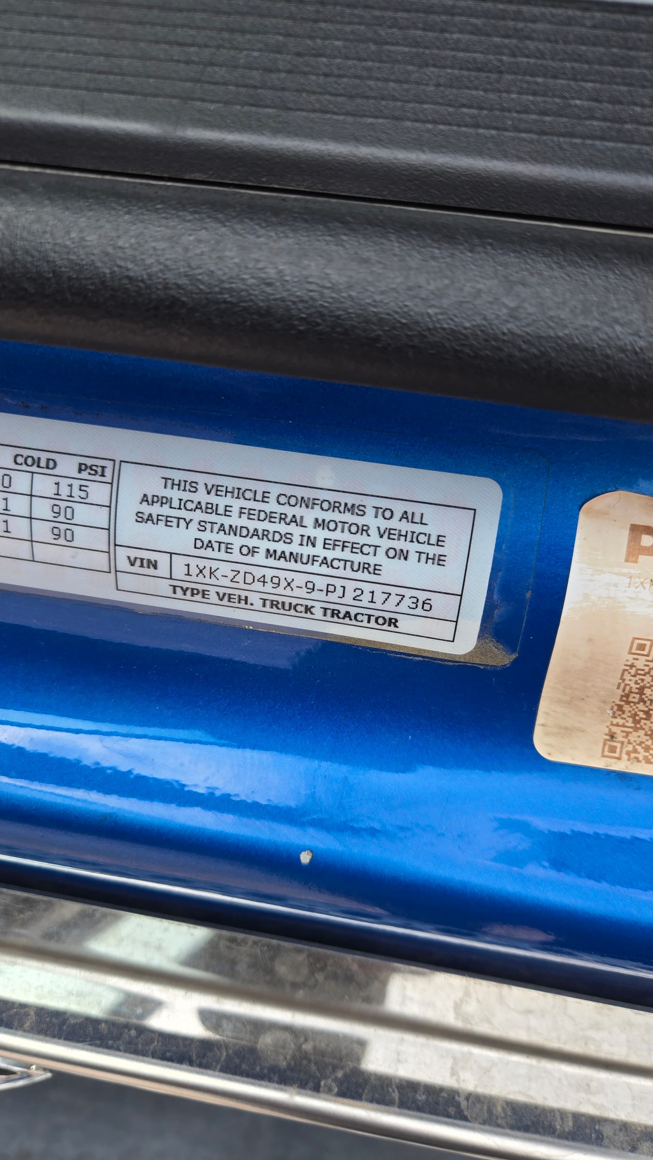 2023 Kenworth T880 — photo 14