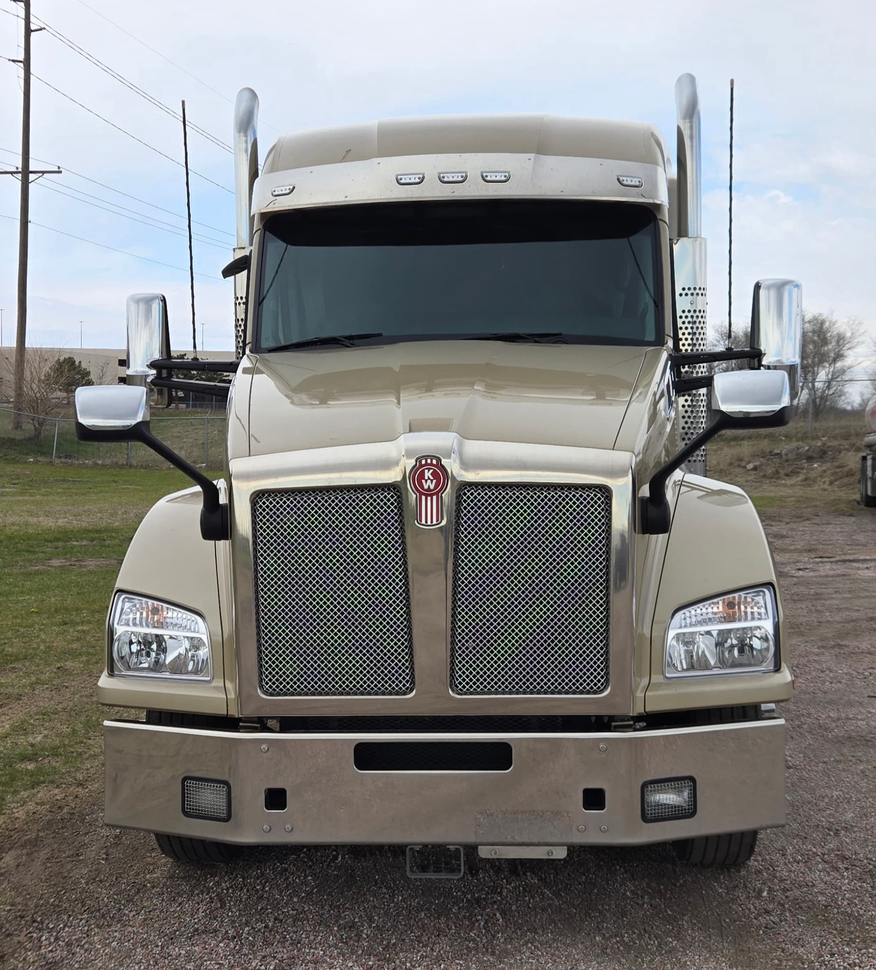 2023 Kenworth T880 — photo 6