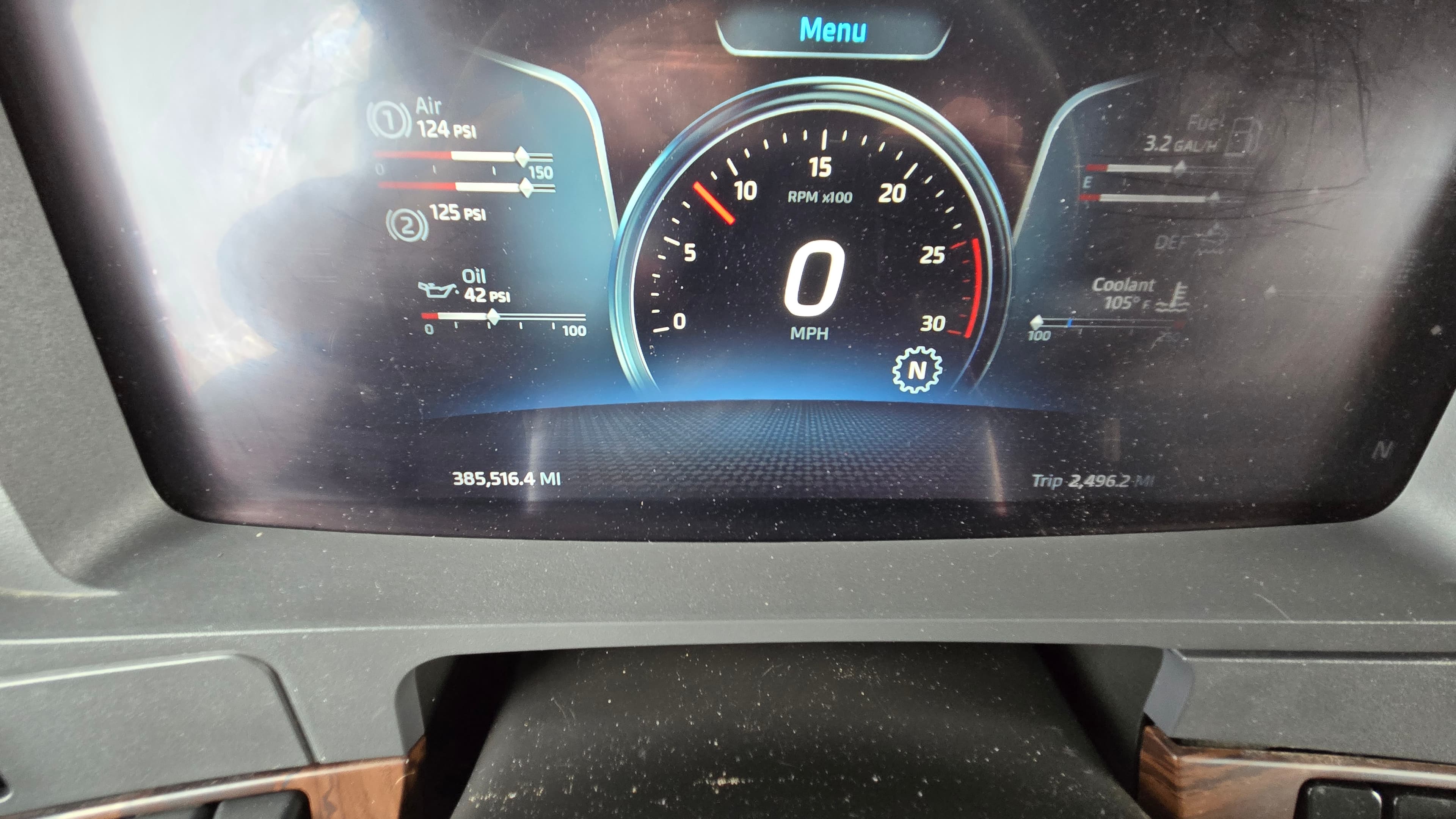 2023 Kenworth T880 — photo 14