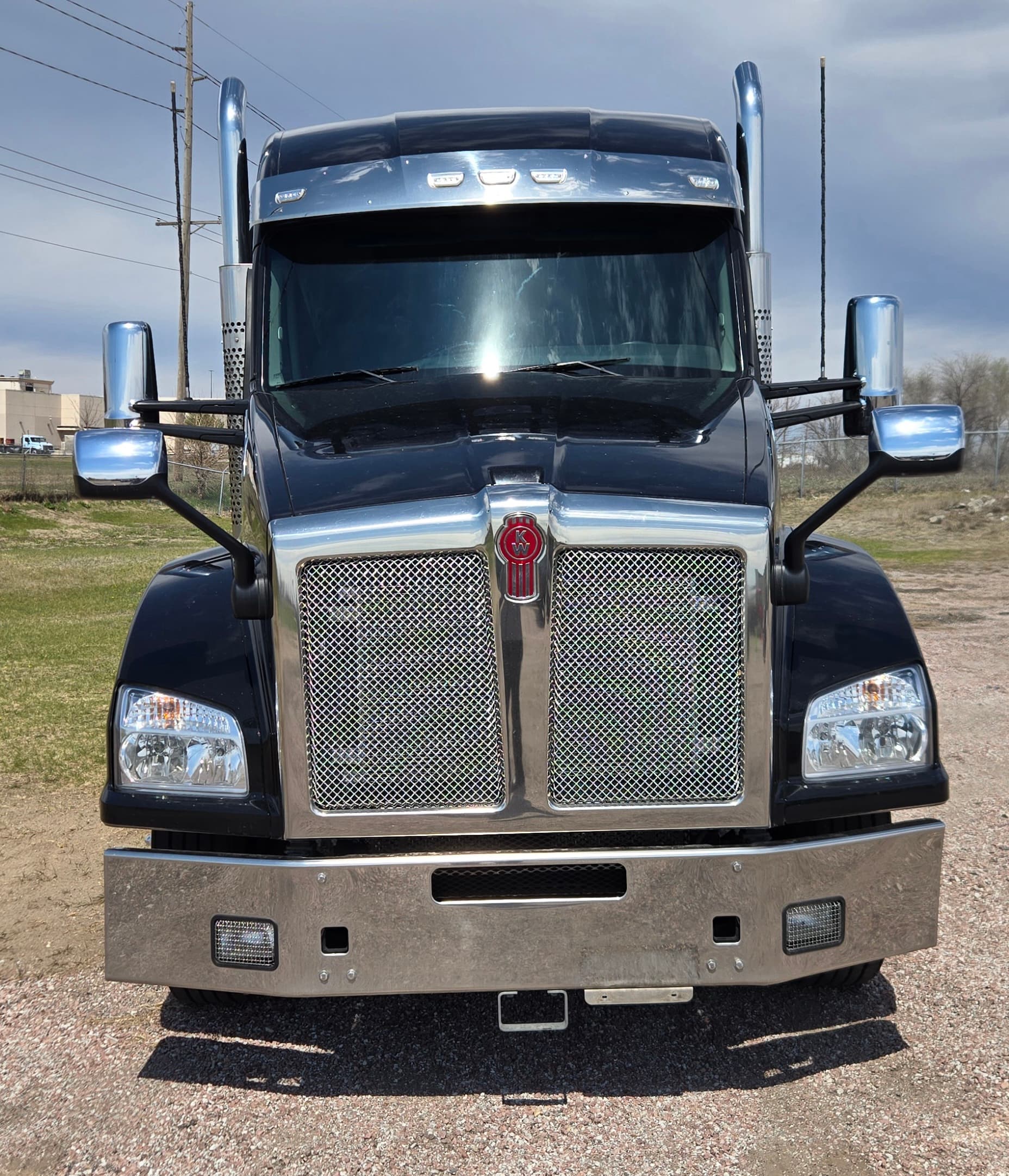 2023 Kenworth T880 — photo 7