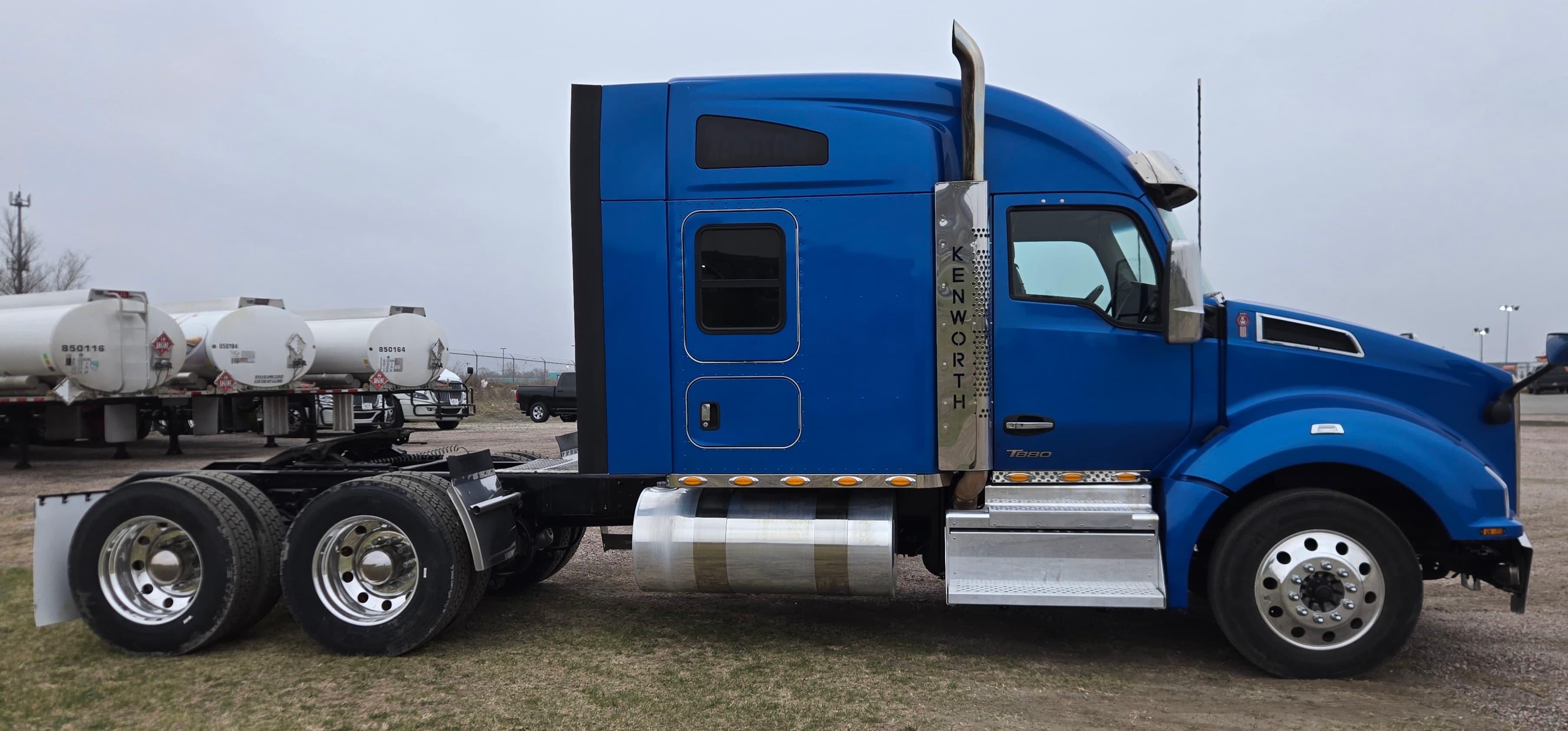 2023 Kenworth T880 — photo 5