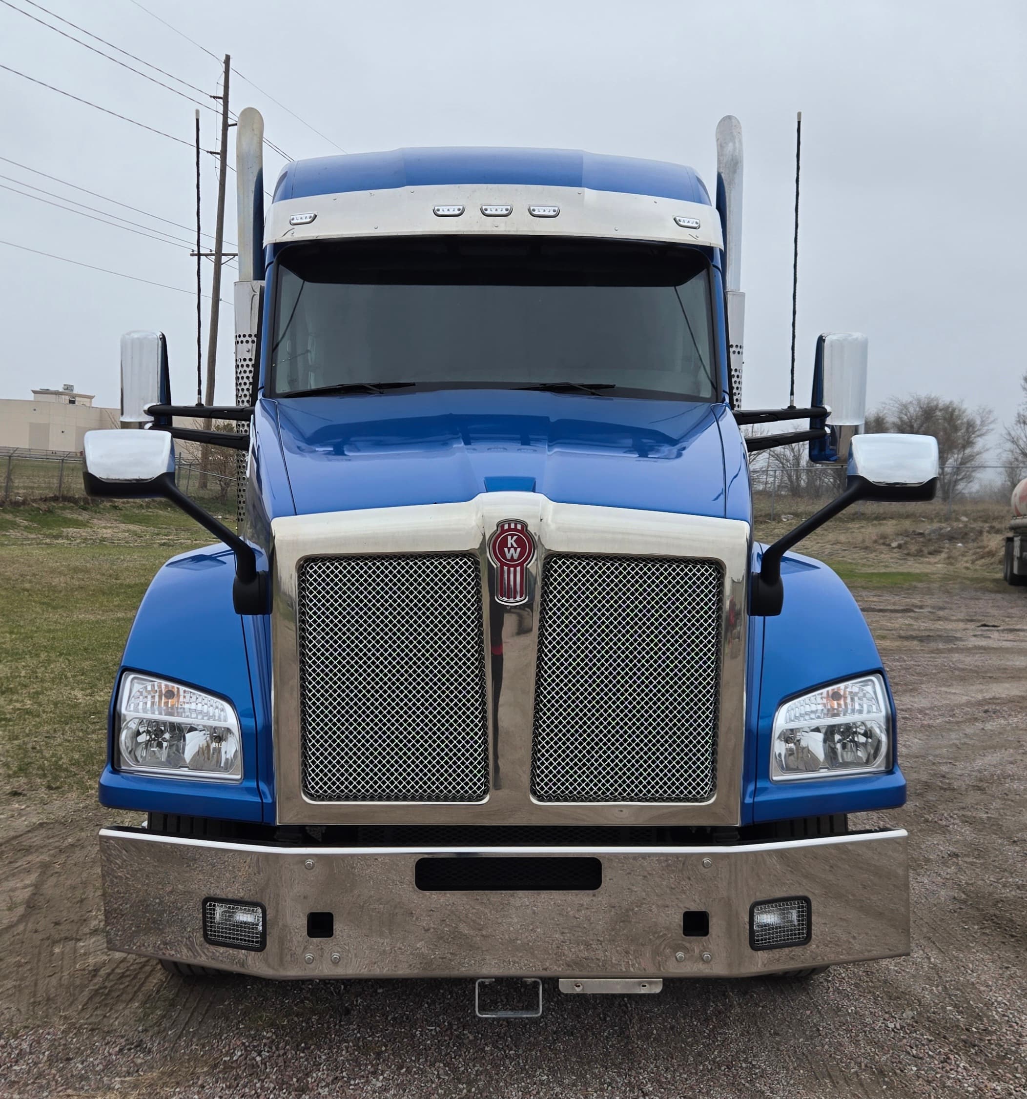 2023 Kenworth T880 — photo 6