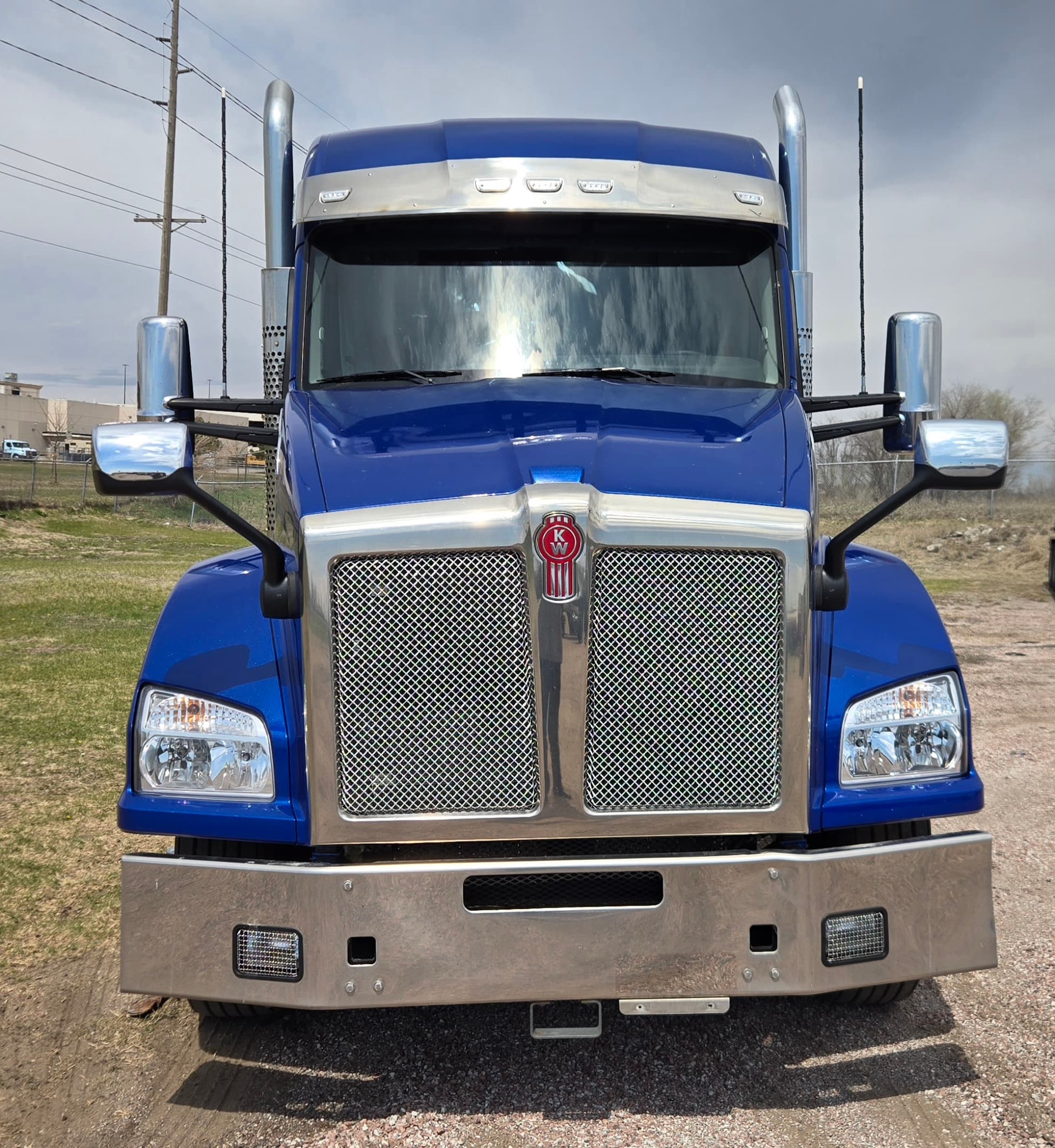 2023 Kenworth T880 — photo 7