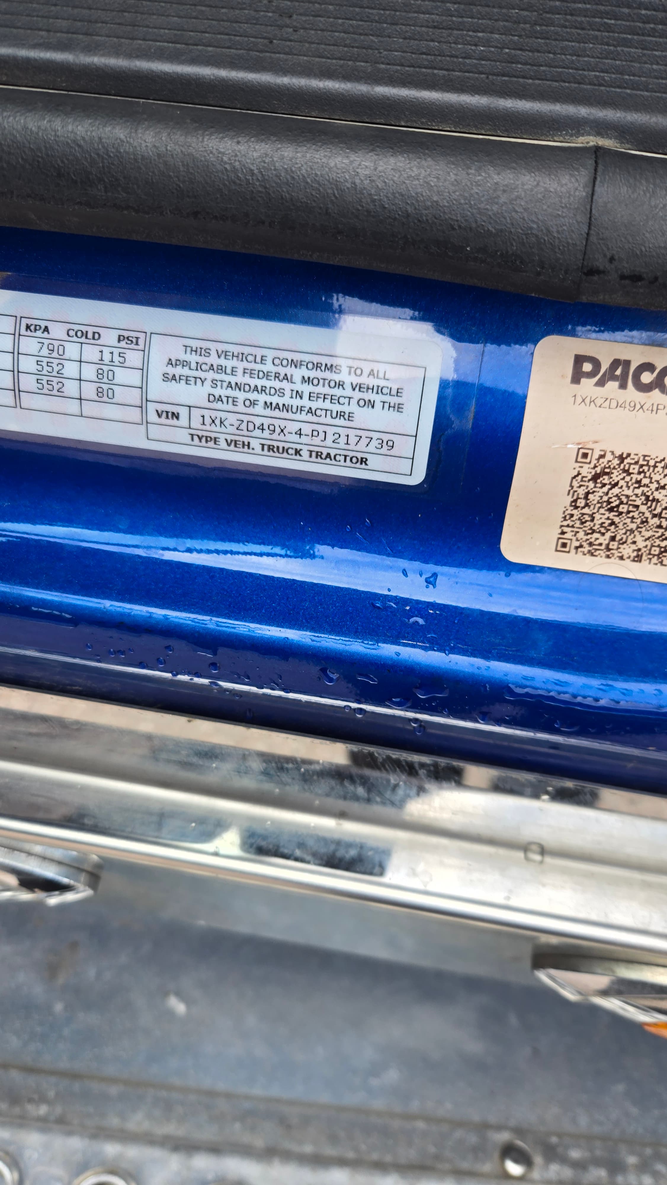 2023 Kenworth T880 — photo 15