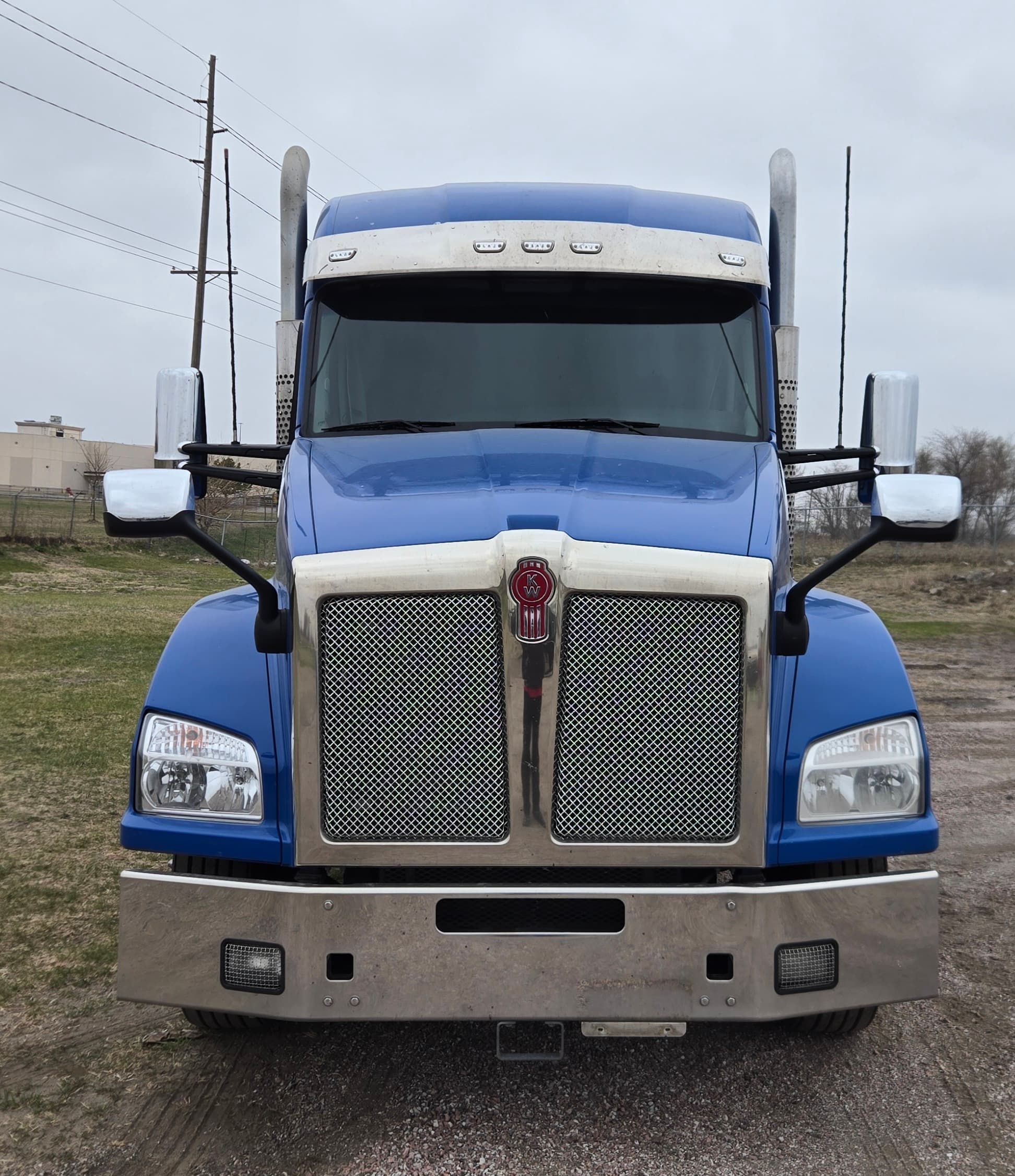 2023 Kenworth T880 — photo 4
