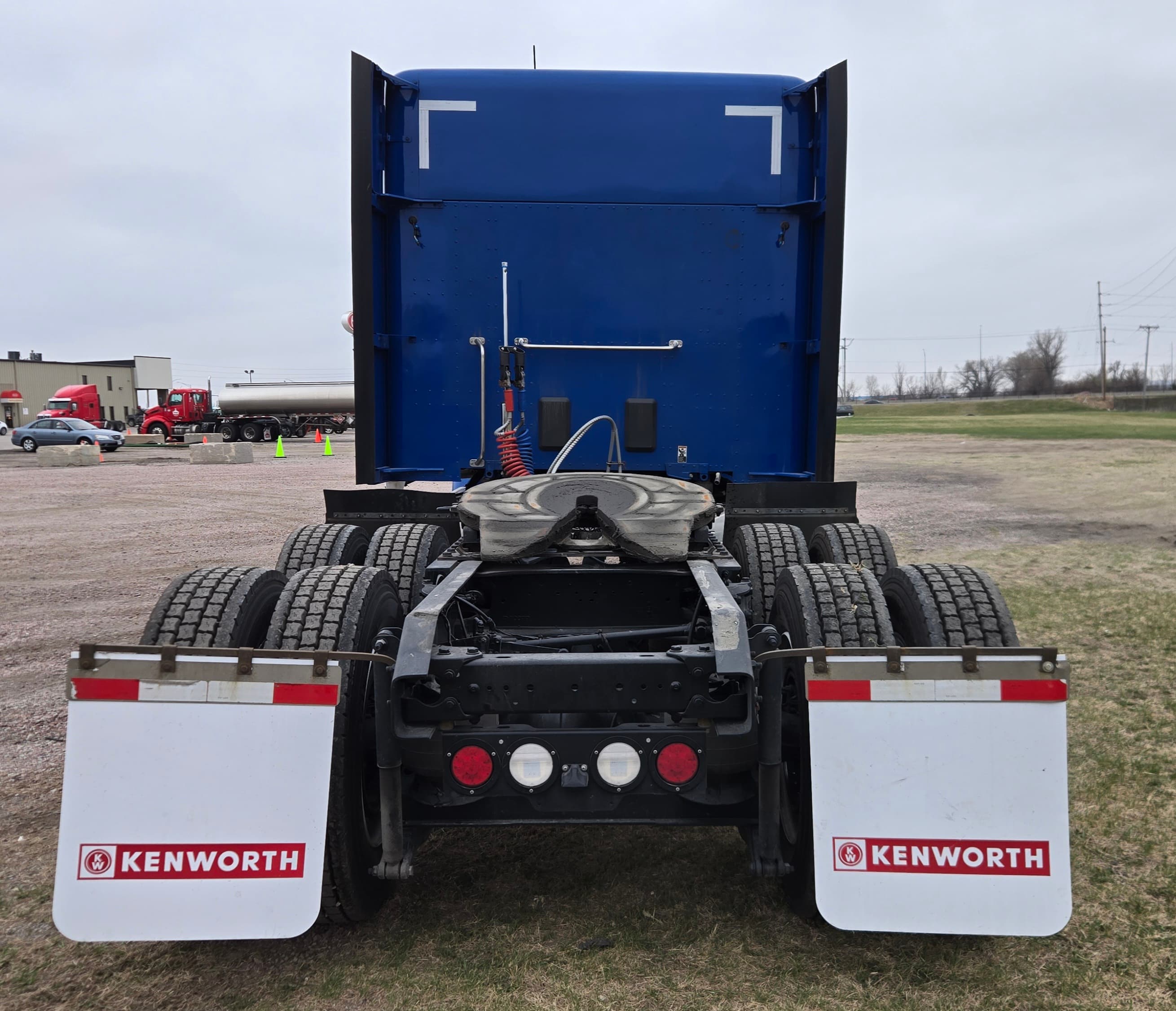 2023 Kenworth T880 — photo 5
