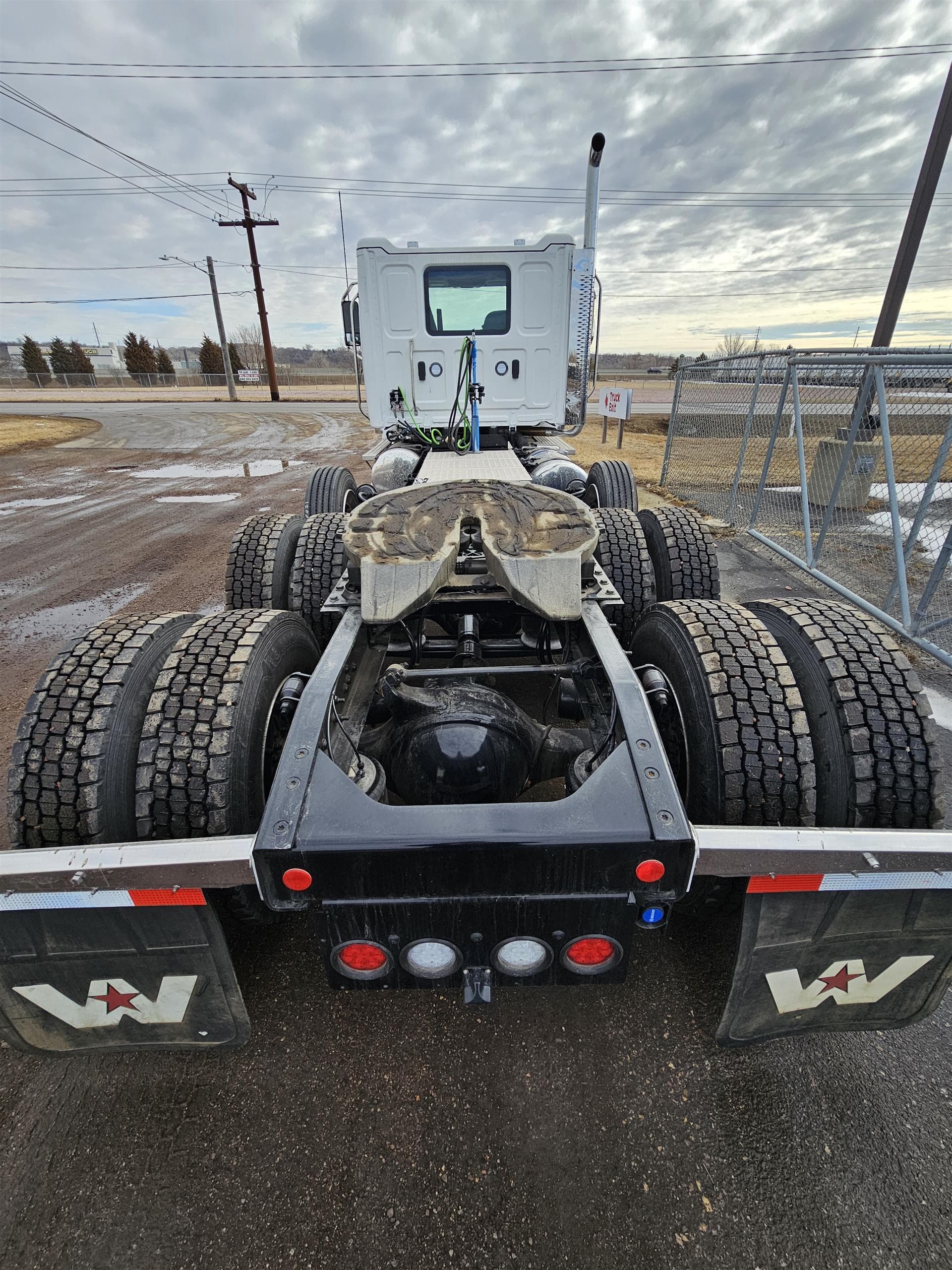 2025 Western Star 49X — photo 4