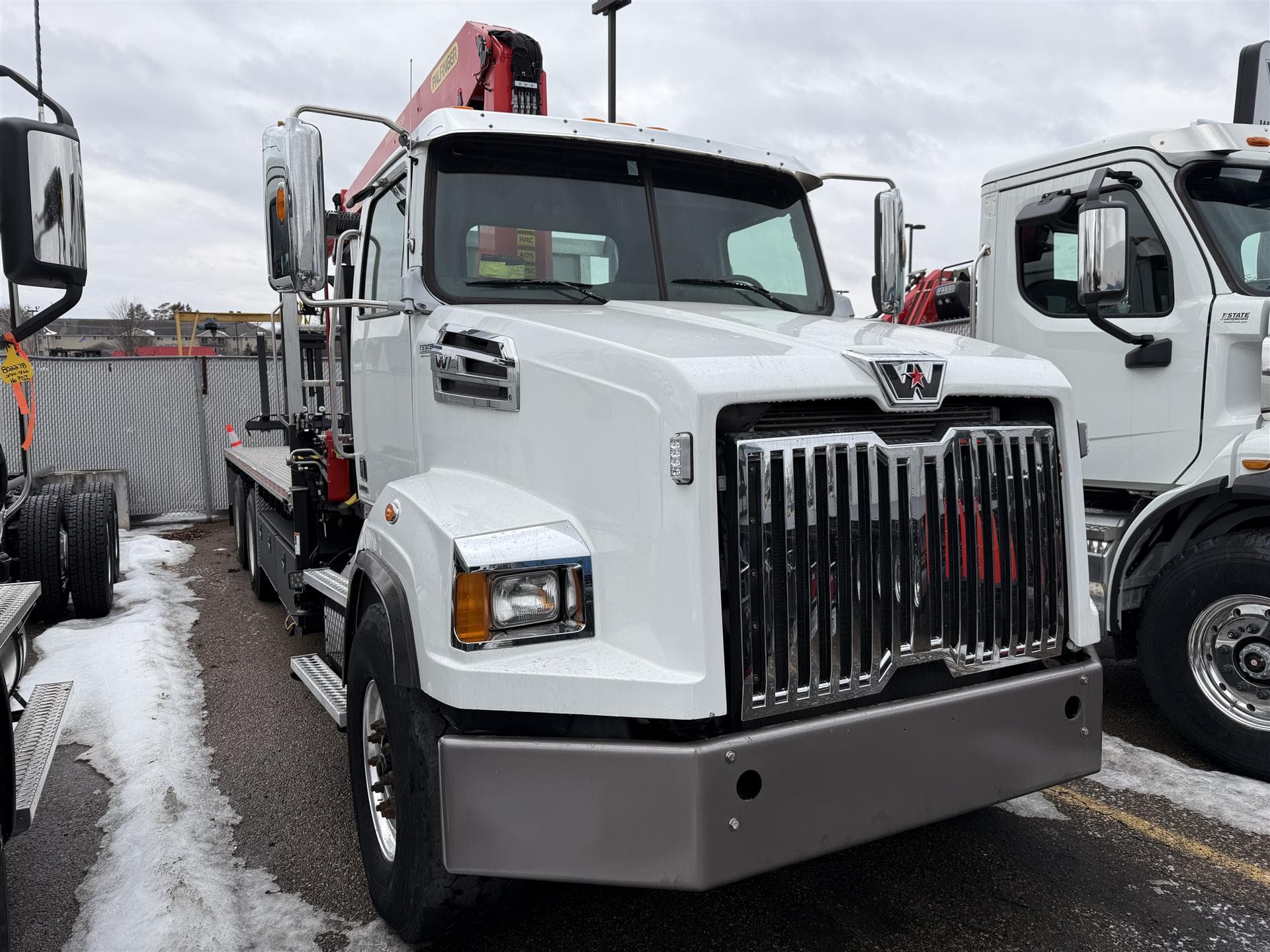 2013 Western Star — photo 9