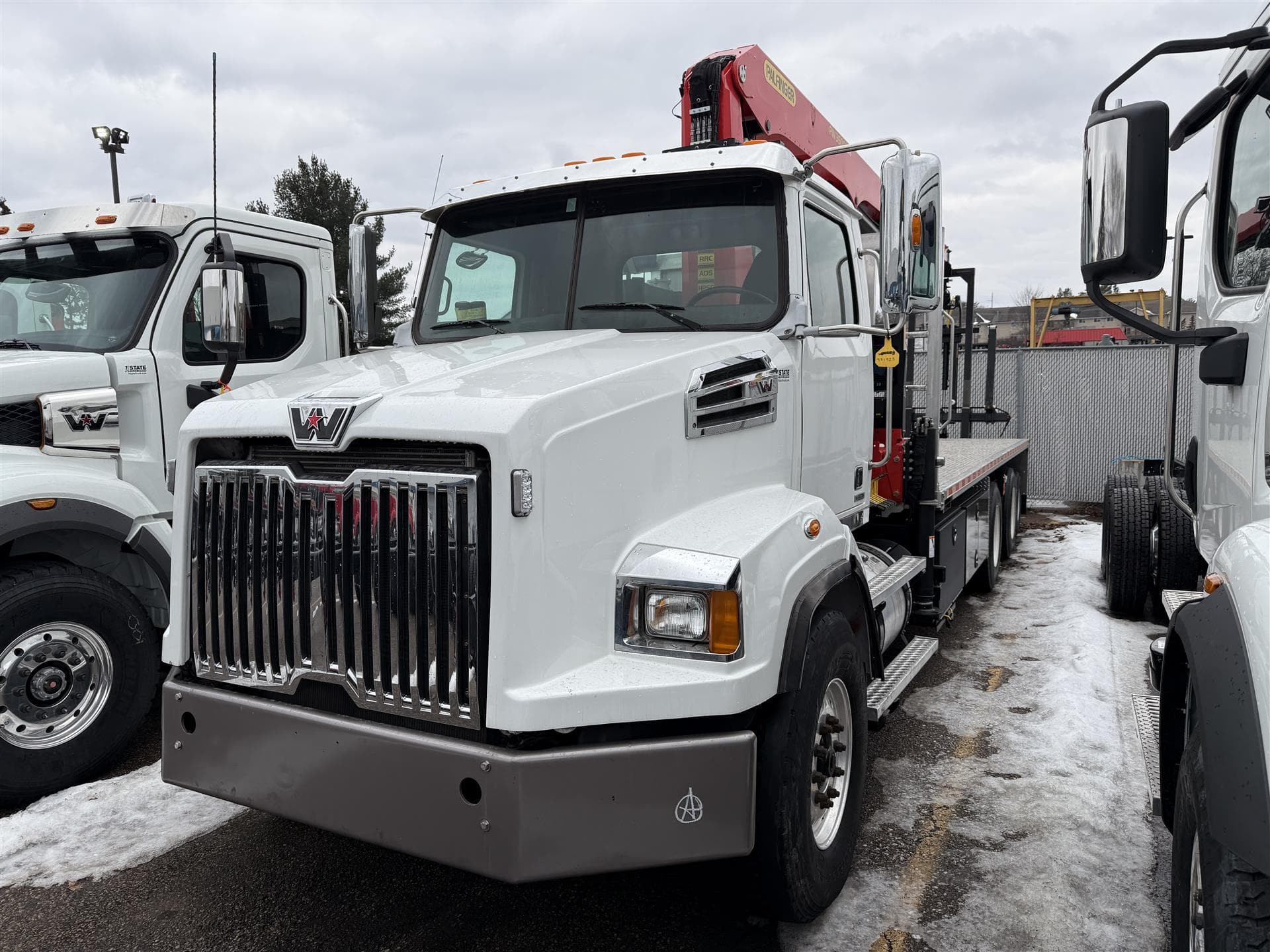 2015 Western Star 4700 — photo 2