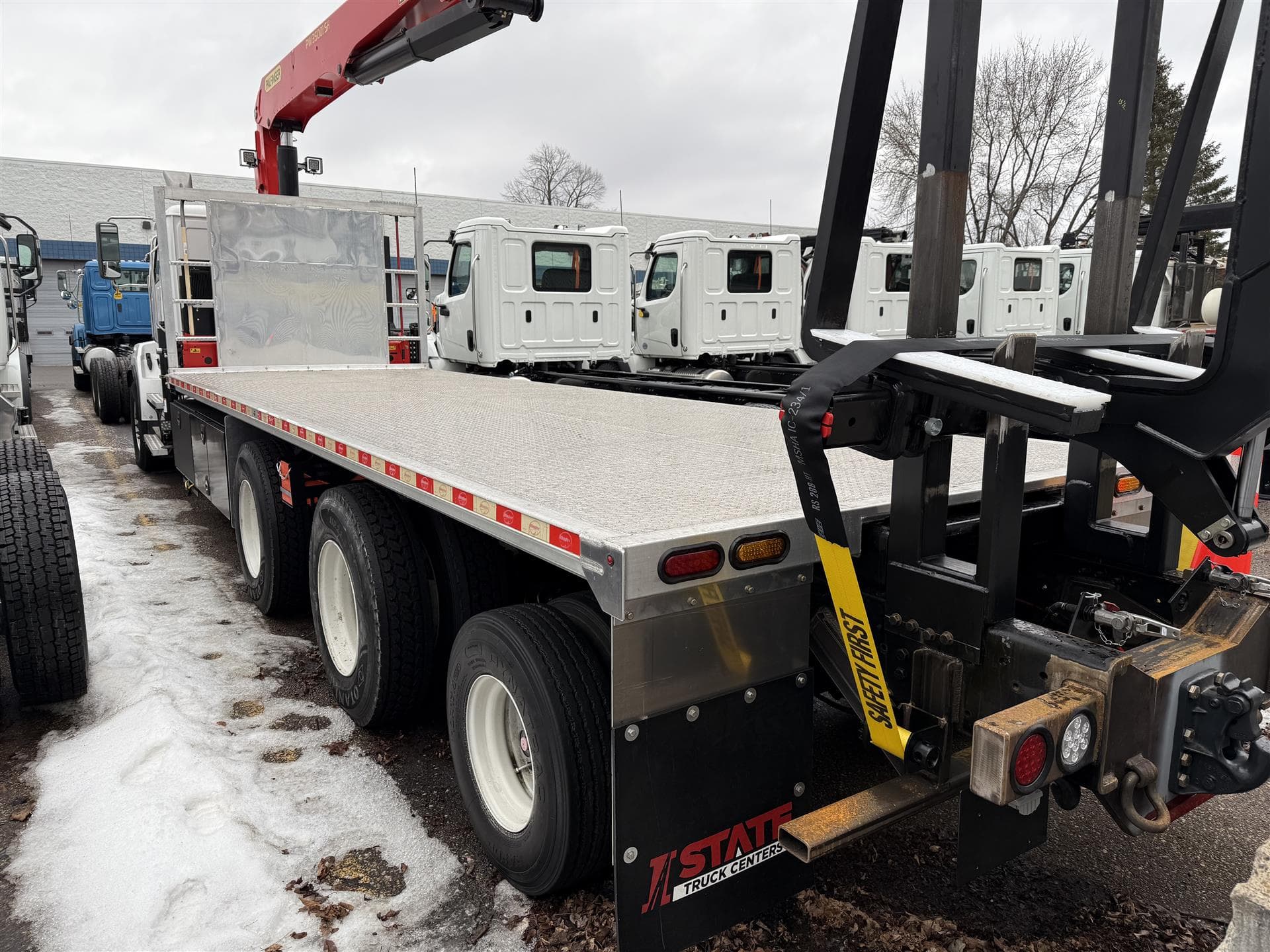 2015 Western Star 4700 — photo 3