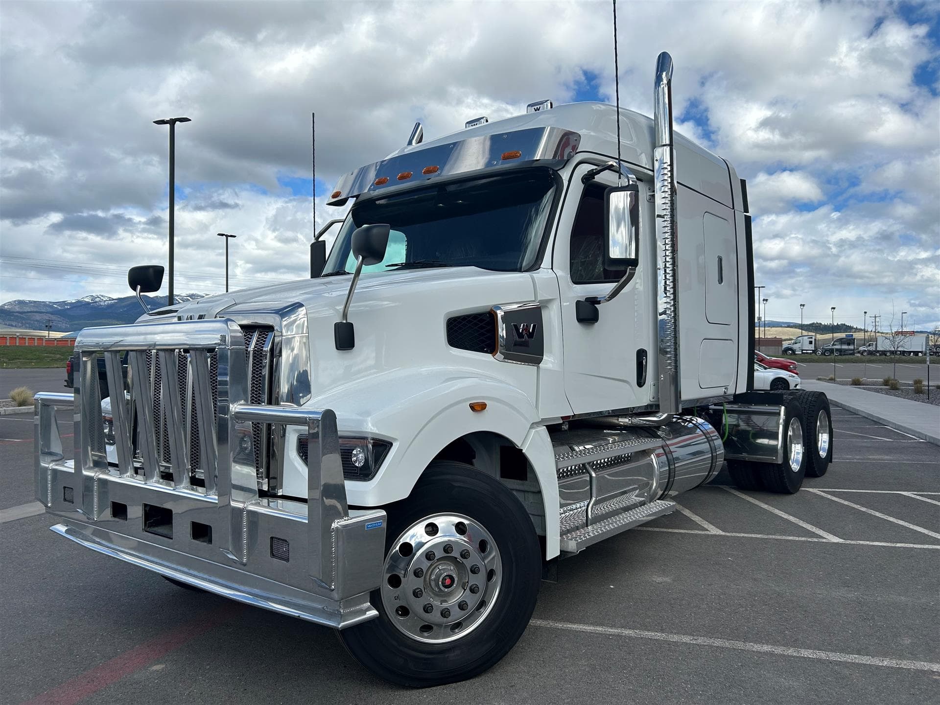 2026 Western Star 49X — photo 2