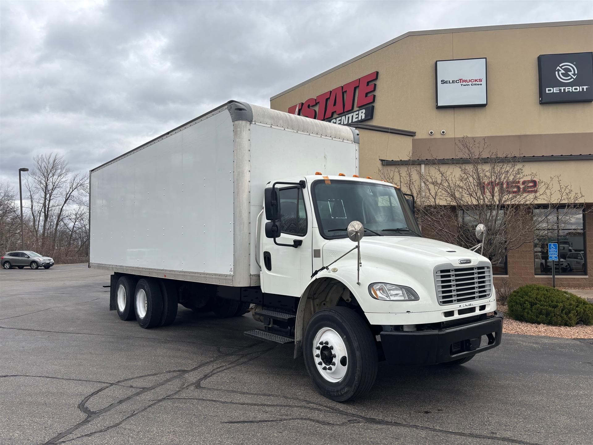 2024 Freightliner M2 106 — photo 8