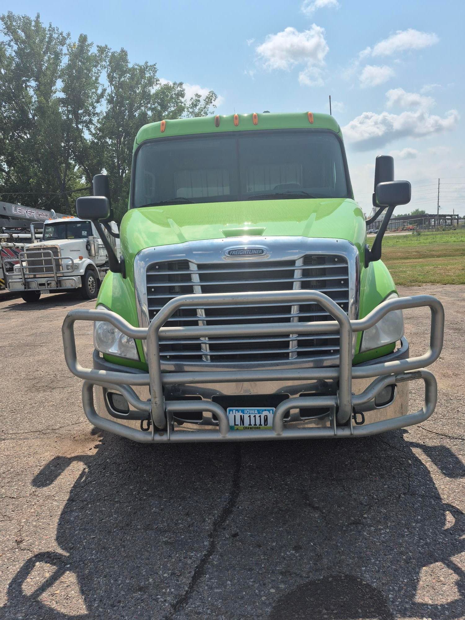 2013 Freightliner Cascadia — photo 6