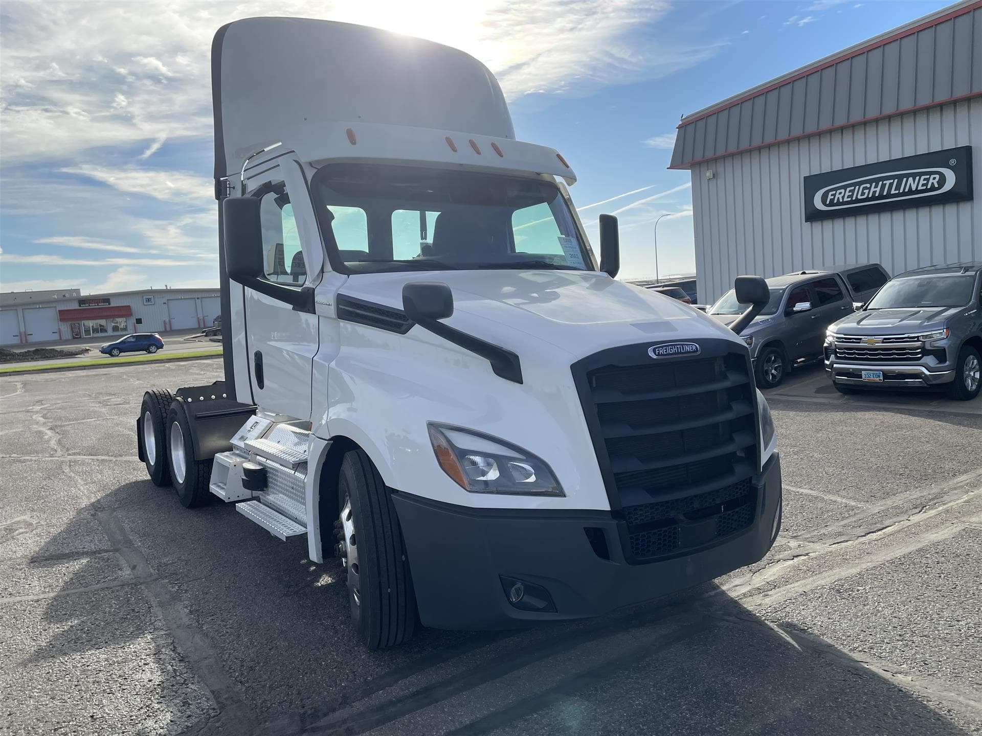 2019 Freightliner Cascadia — photo 5
