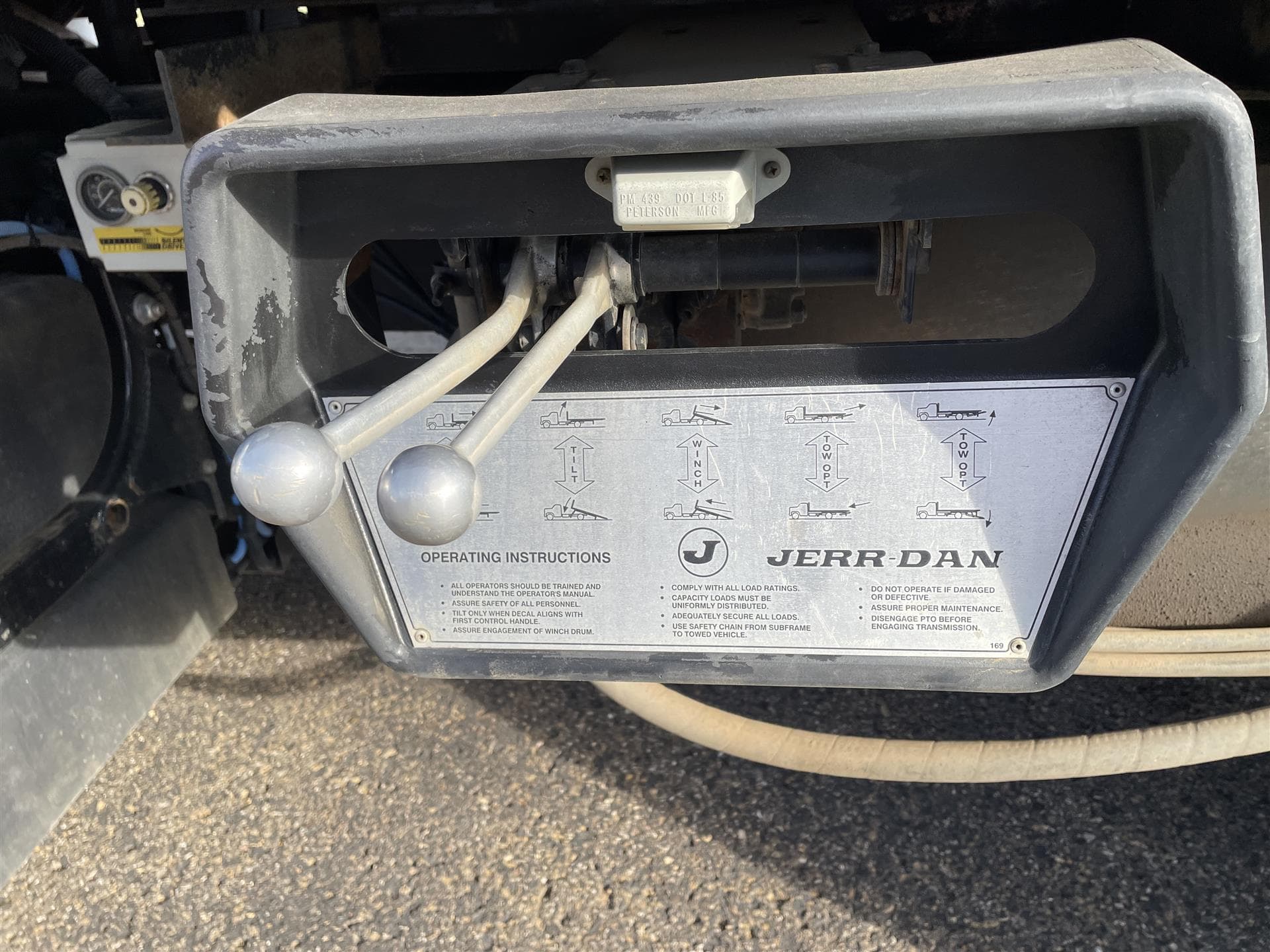 2012 Freightliner M2 106 — photo 7