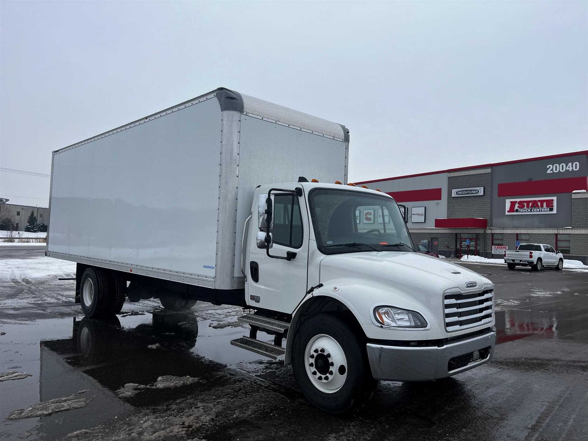 2024 Freightliner M2 106 — photo 6