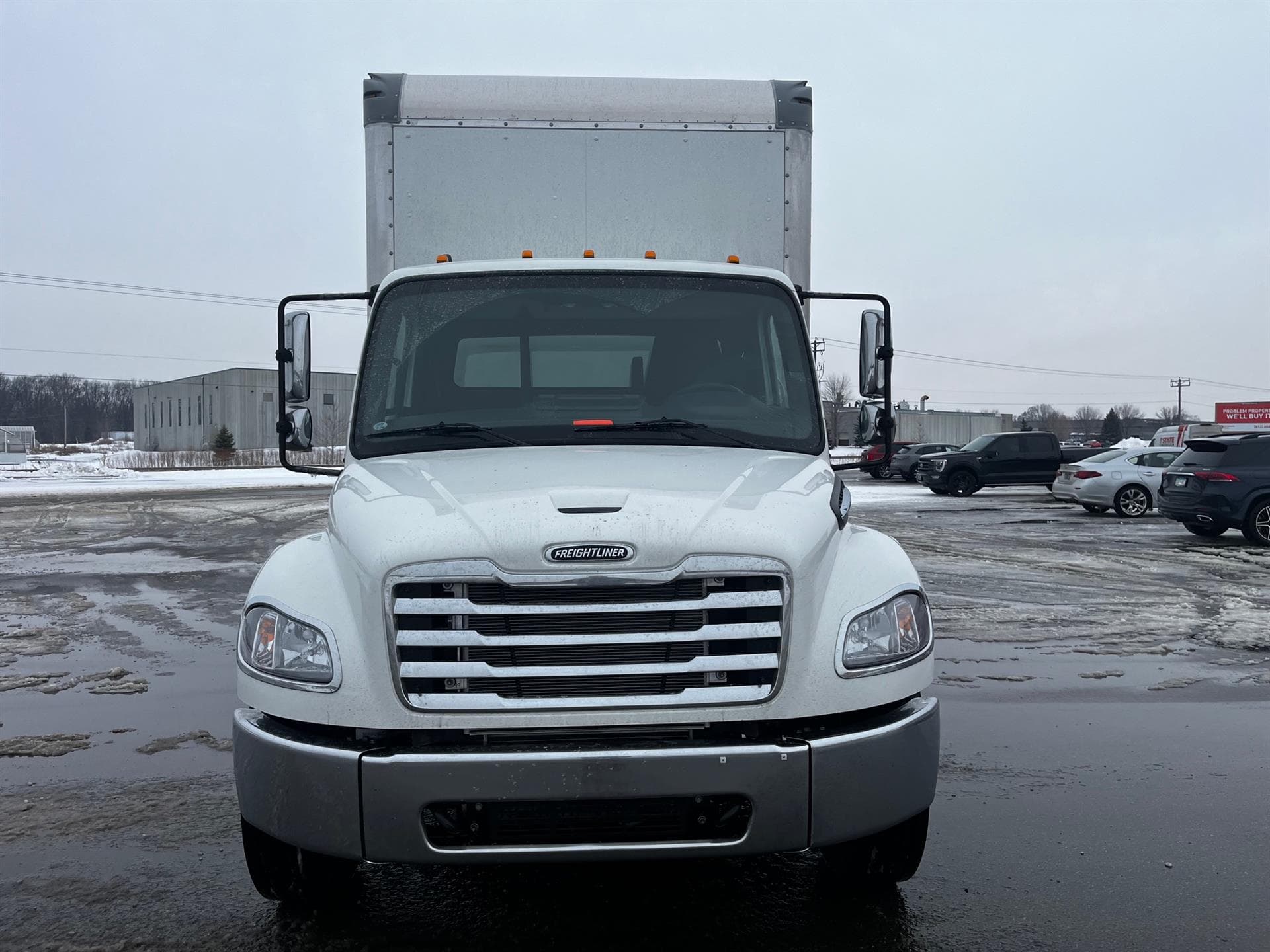 2026 Freightliner M2 106 — photo 7