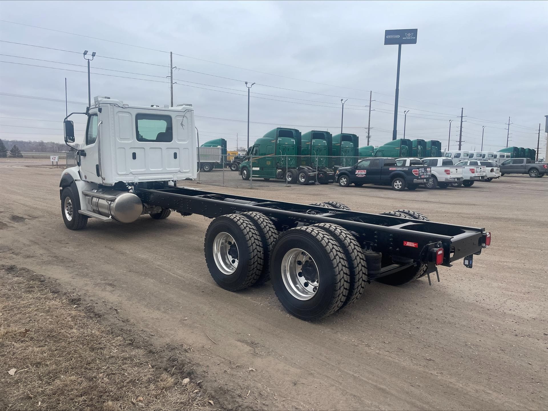 2026 Western Star 47X — photo 6