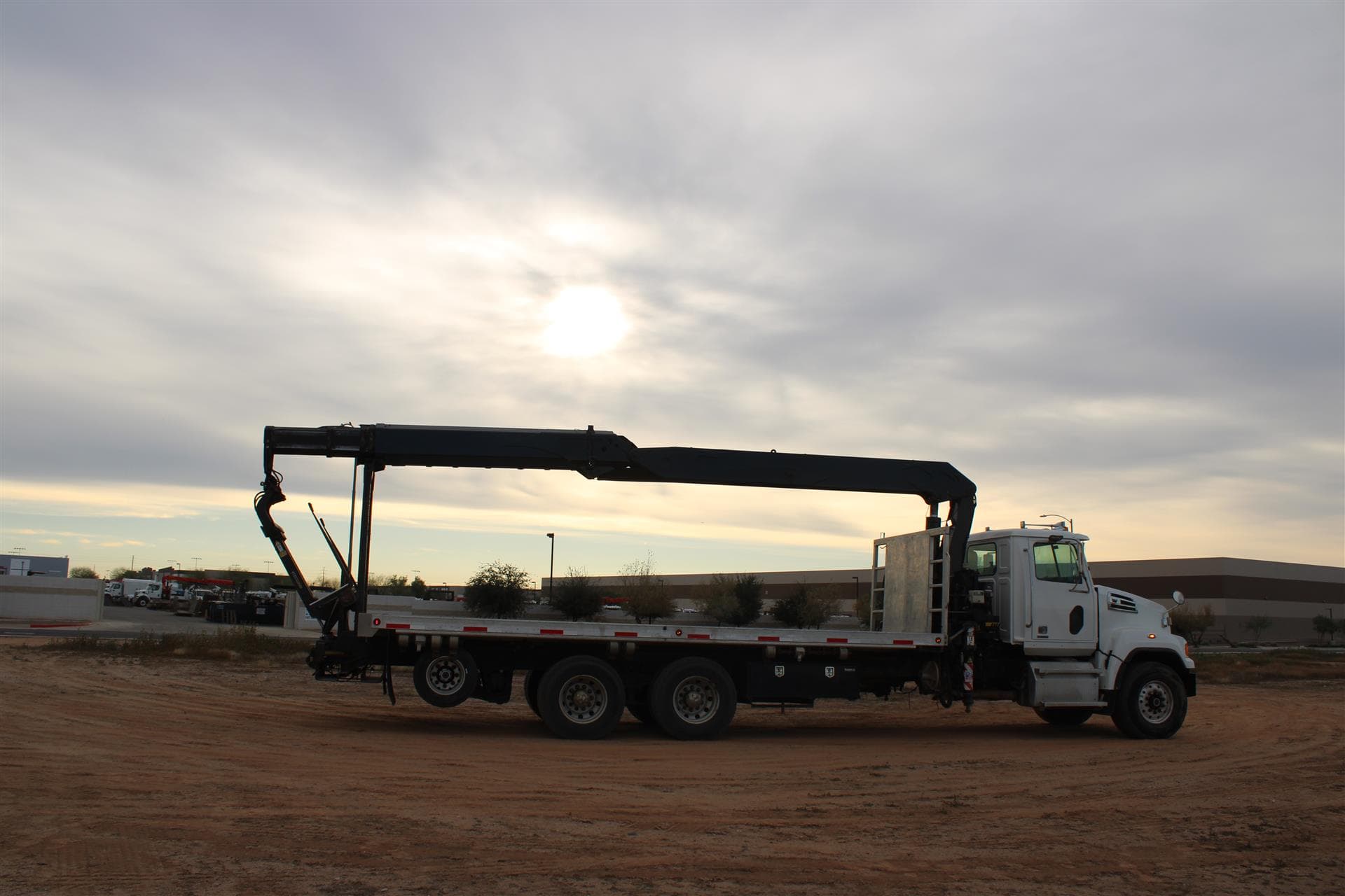 2016 Western Star 4700 — photo 4