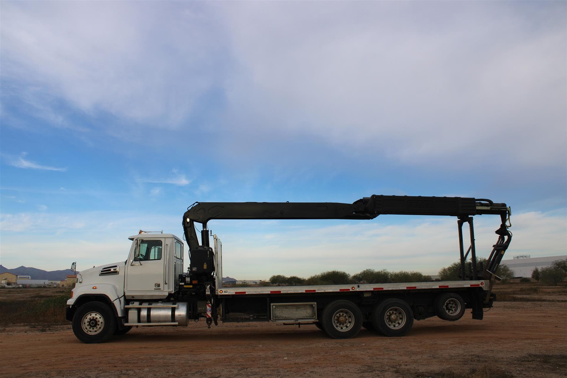 2016 Western Star 4700 — photo 5