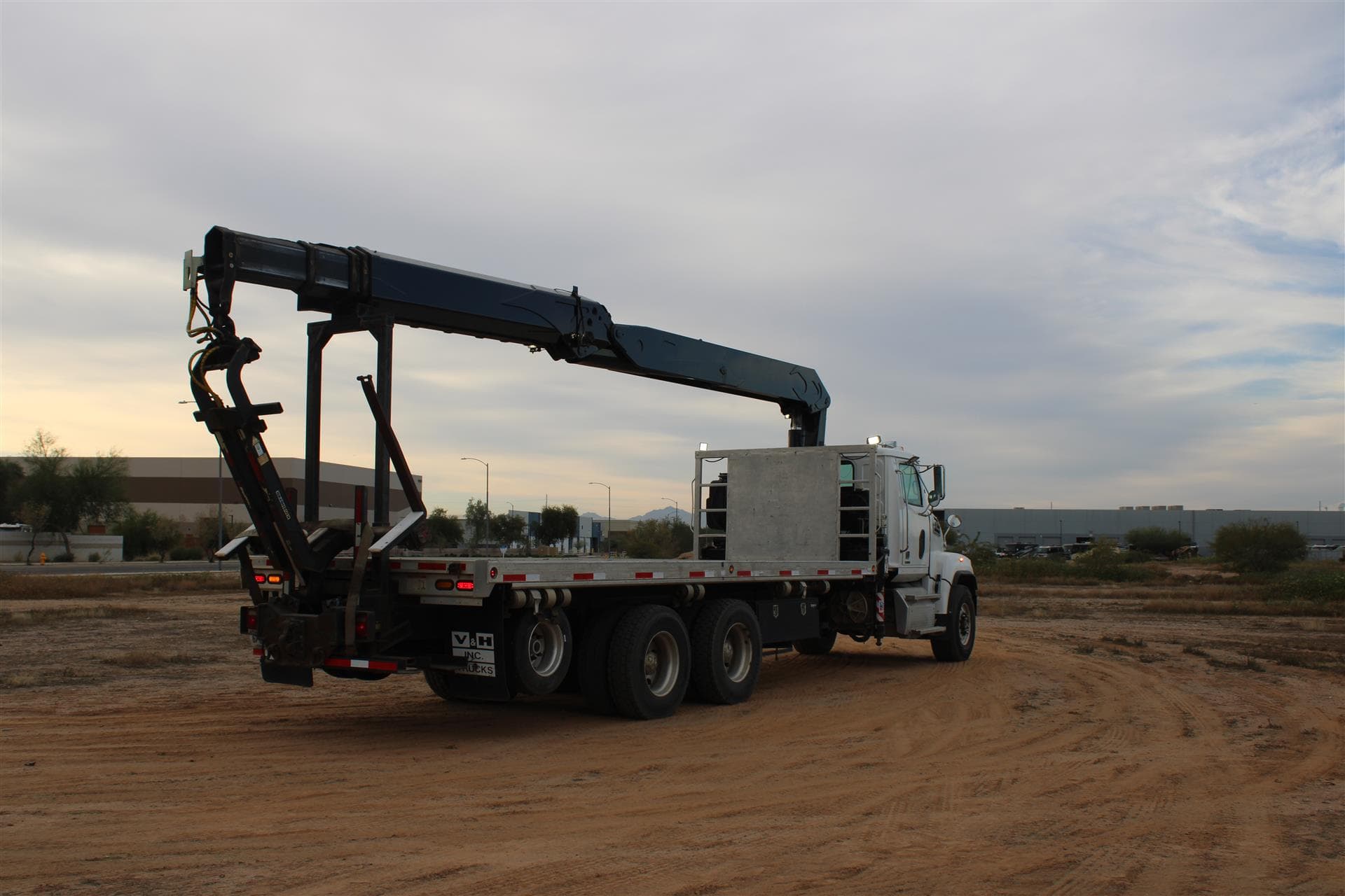 2016 Western Star 4700 — photo 6