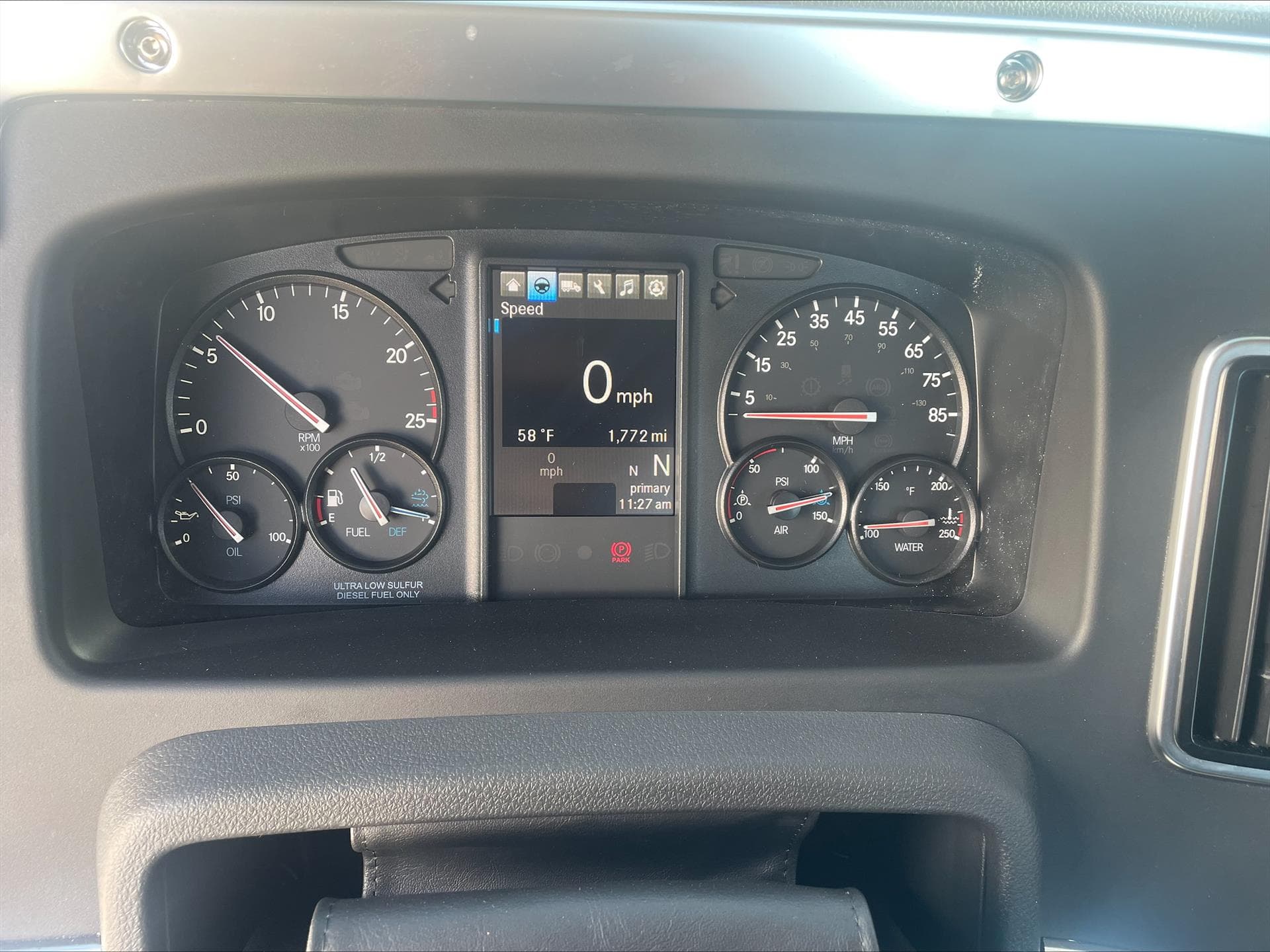 2026 Western Star 49X — photo 7