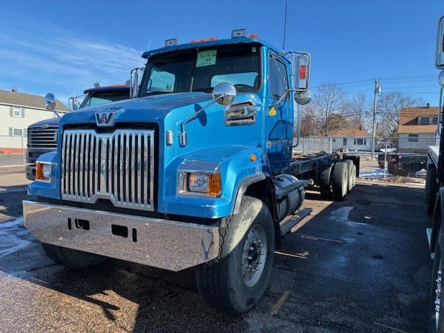 2016 Western Star — photo 2