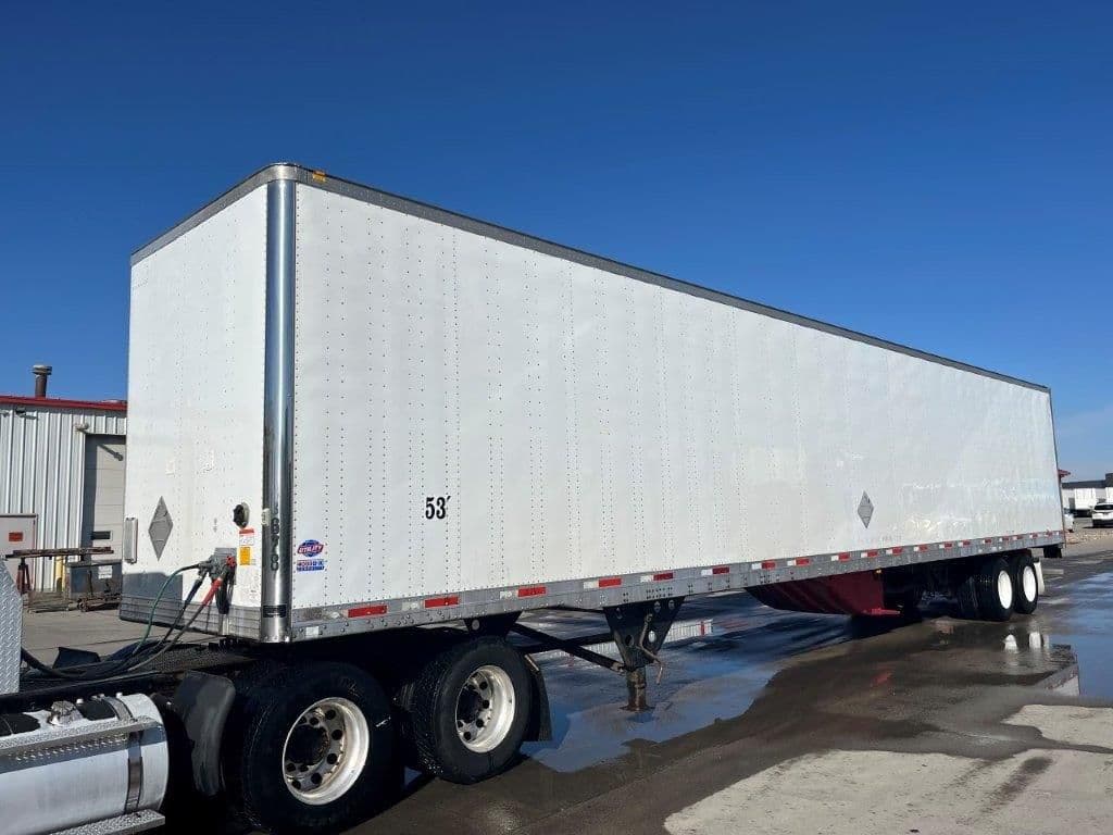 2017 Utility Trailer